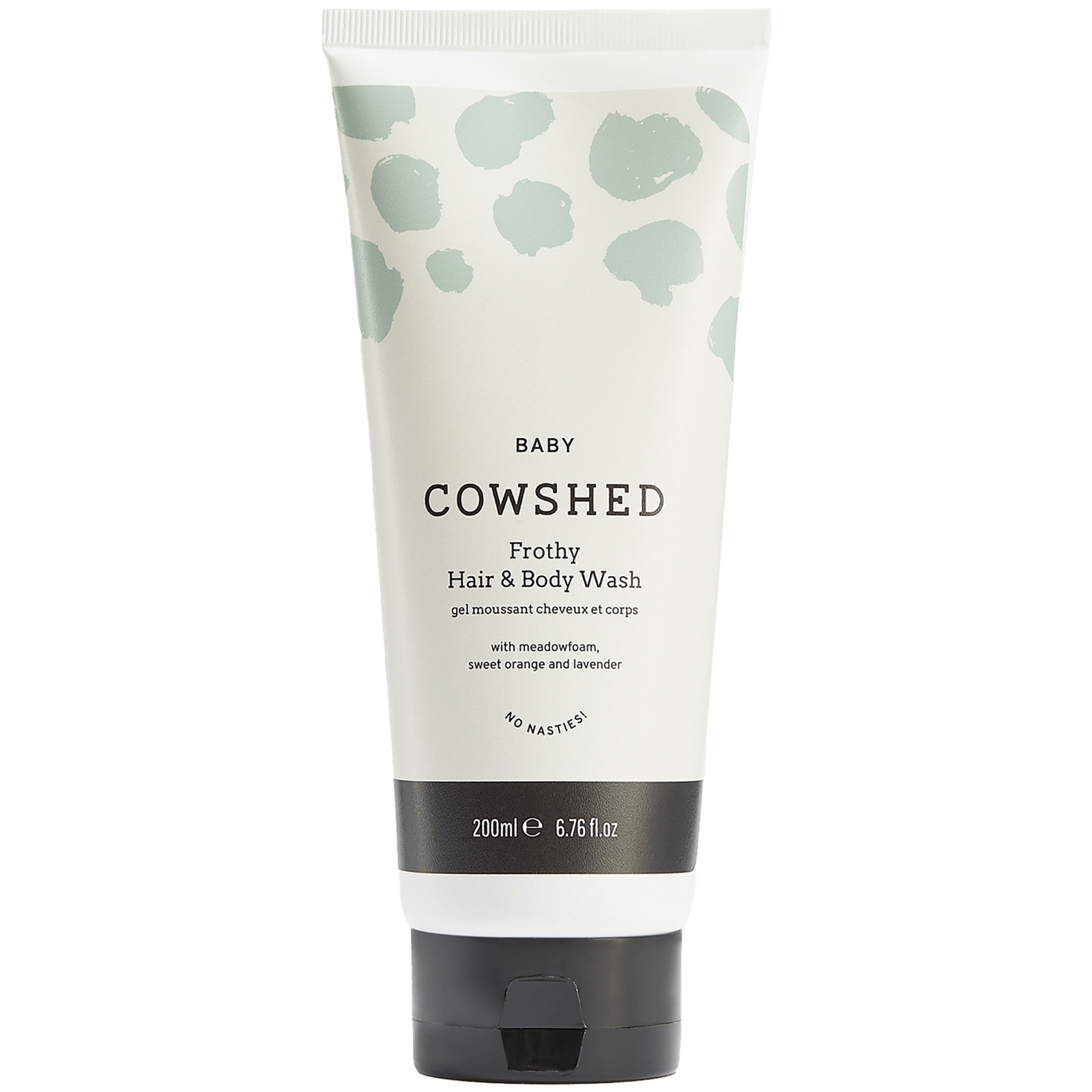 

Cowshed Baby Frothy Hair and Body Wash 200ml