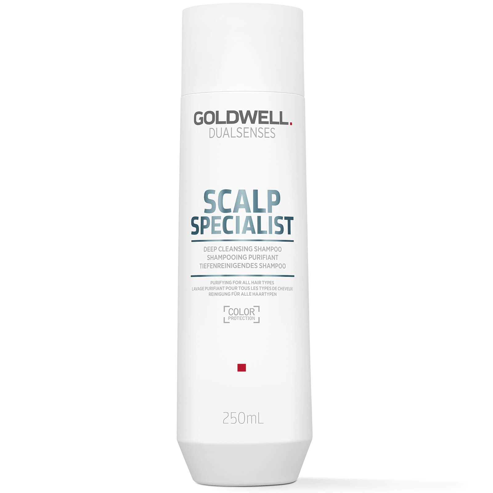 Goldwell Dualsenses Scalp Specialist Deep Cleansing Shampoo 250ml