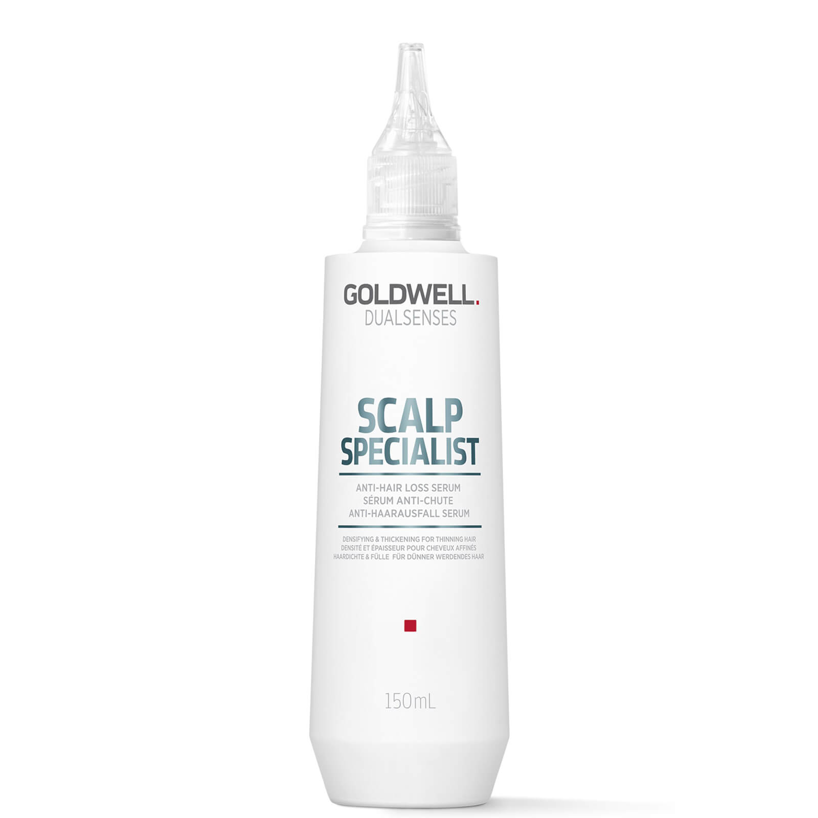 Goldwell Dualsenses Scalp Specialist Anti-hair Loss Serum 150ml In White