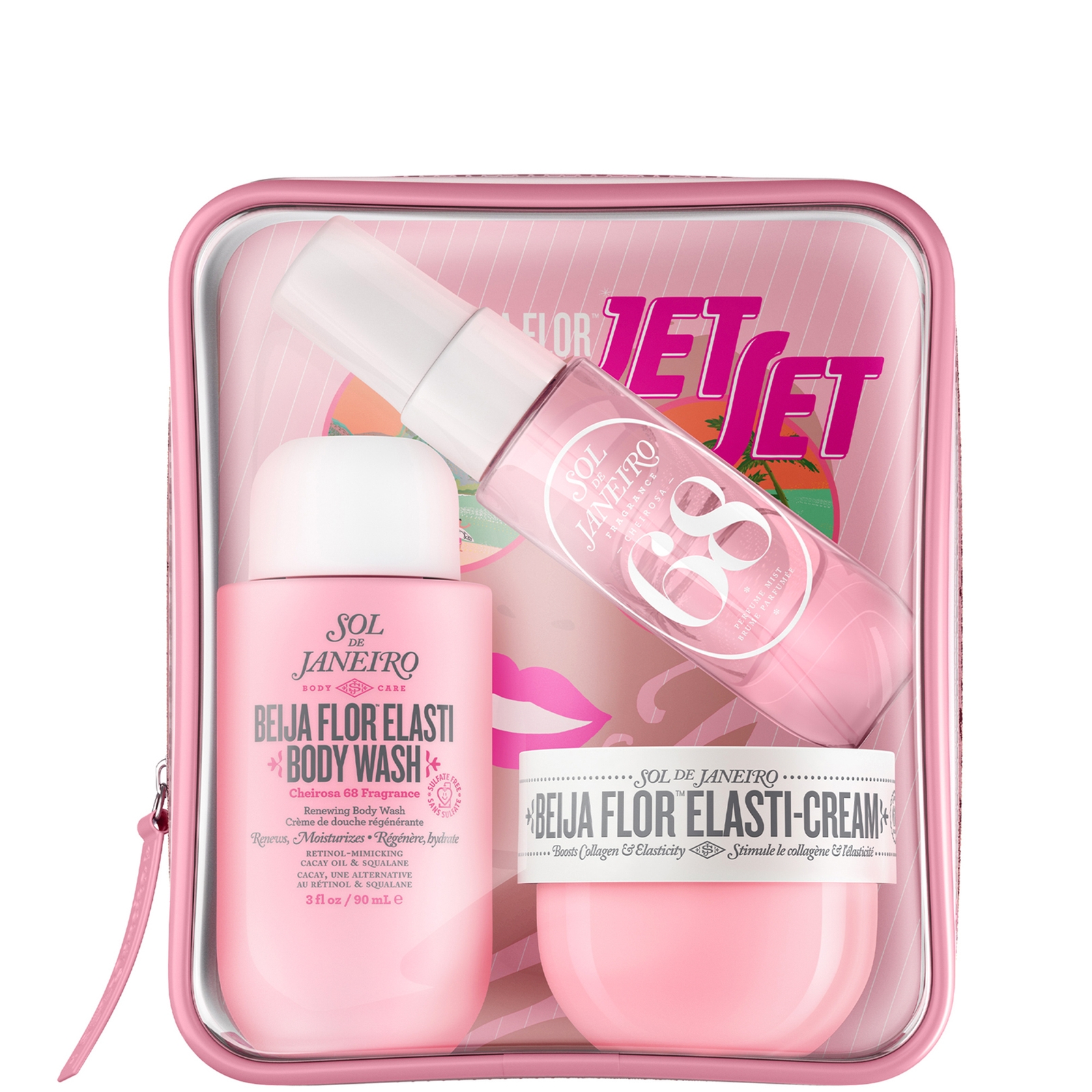 Sol de Janeiro Beija Flor Jet Set Coffret