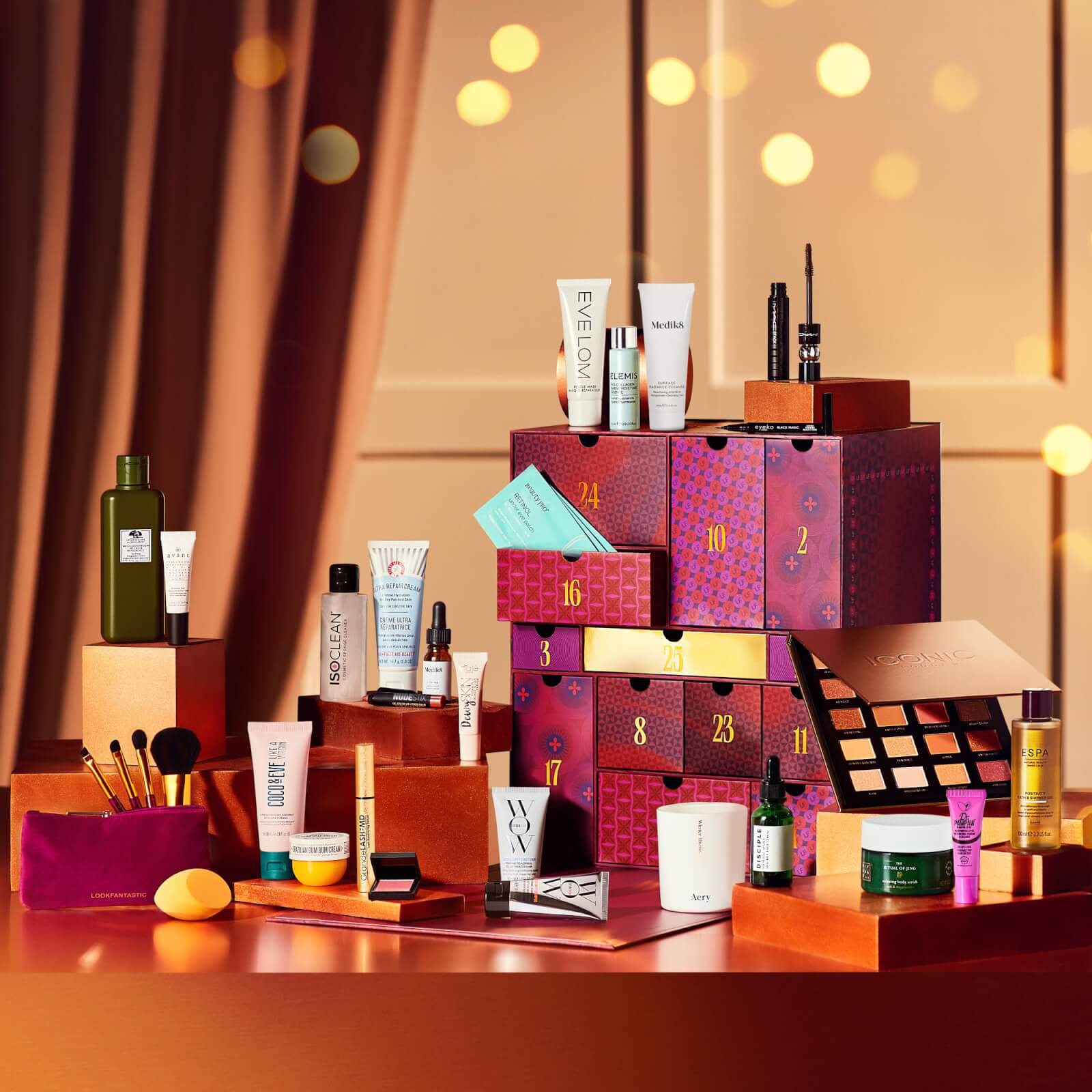 

LOOKFANTASTIC Beauty Advent Calendar 2023