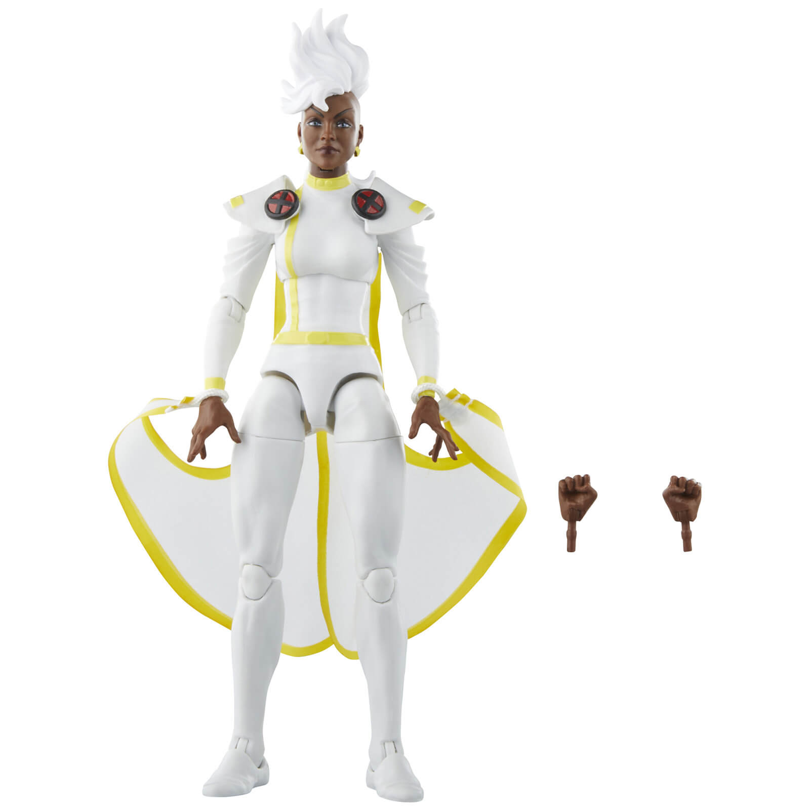 Hasbro Marvel Legends Series Storm, 6  Marvel Legends Action Figures