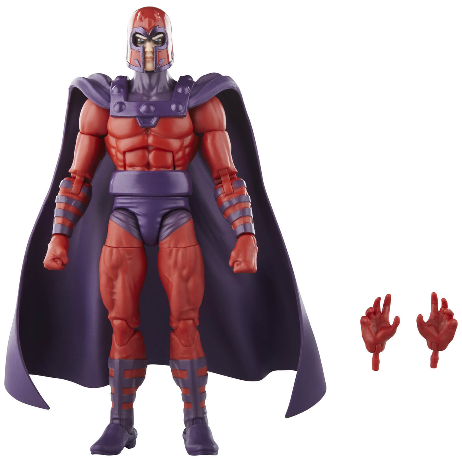 Hasbro Marvel Legends Series Magneto, 6  Marvel Legends Action Figures