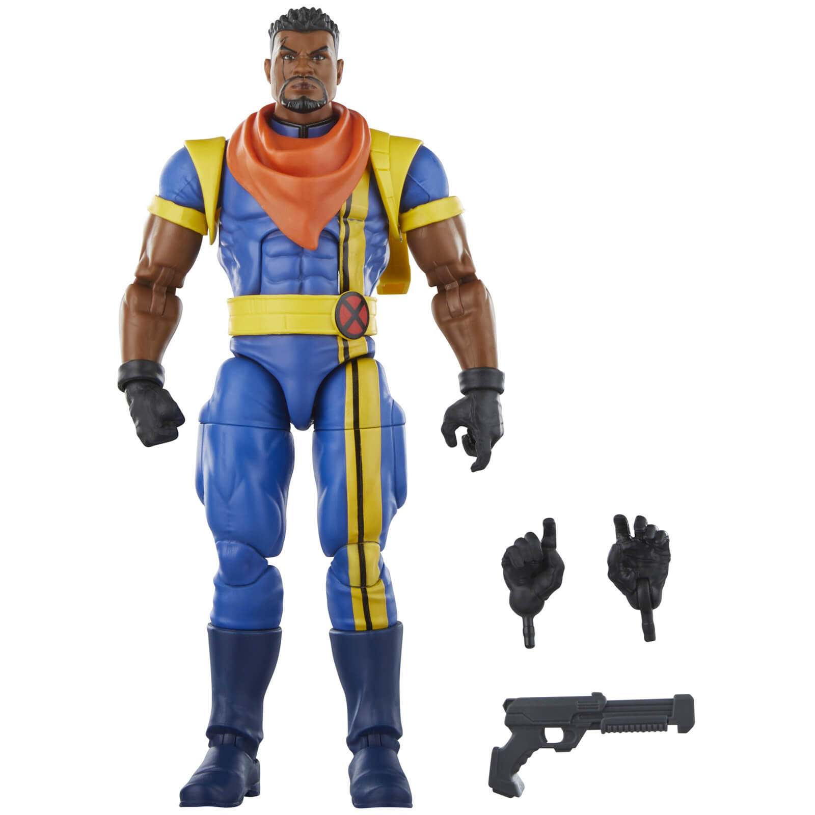 Hasbro Marvel Legends Series Marvel’s Bishop, 6  Marvel Legends Action Figures
