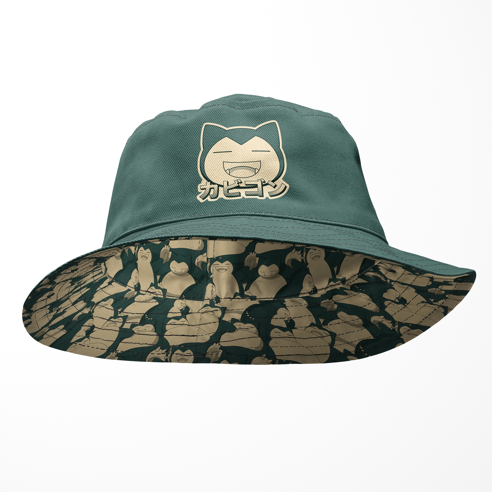 Pokemon Snack Party Bucket Hat