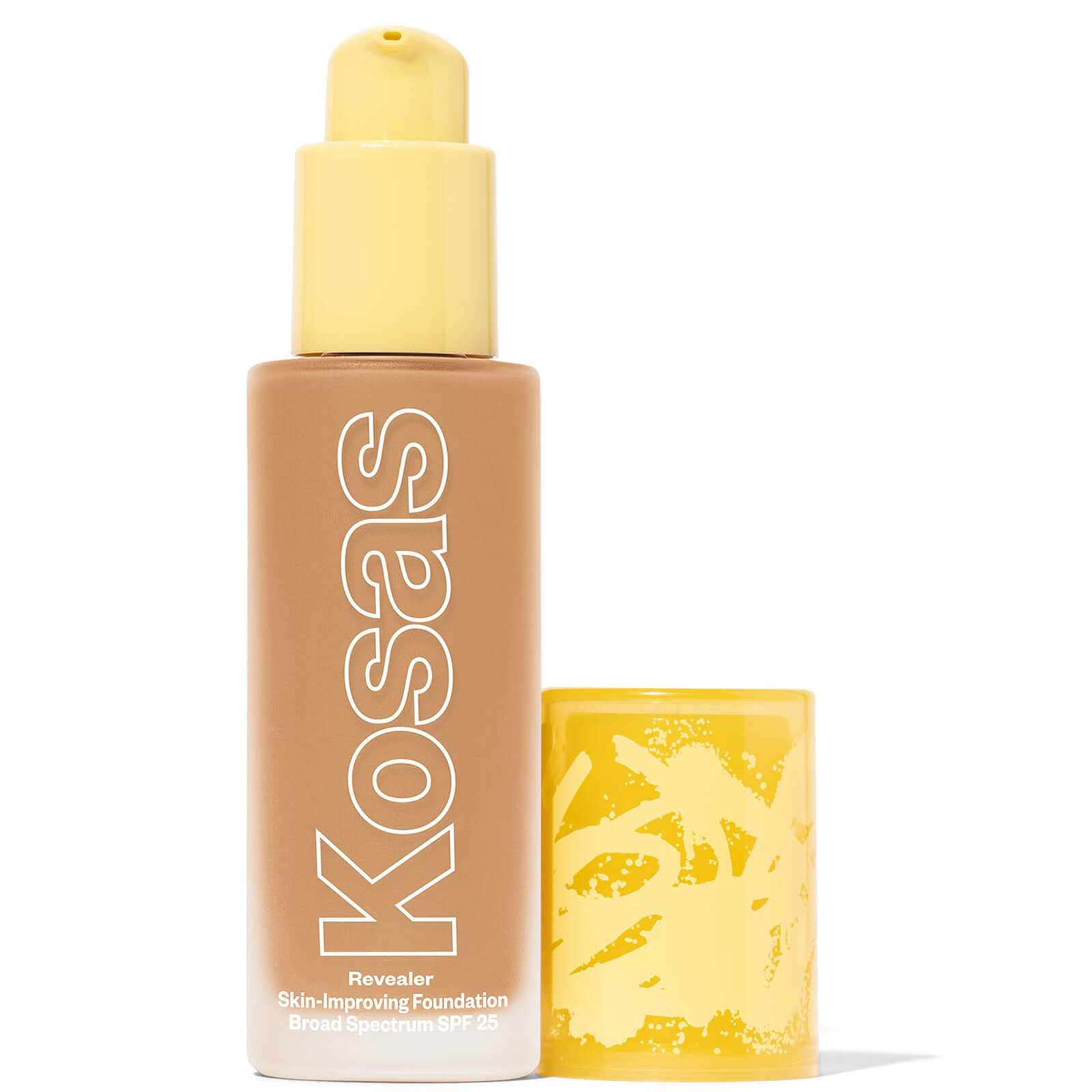 Kosas SPF 25 Revealer Skin Improving Foundation 30ml (Various Shades) - Medium Neutral 220