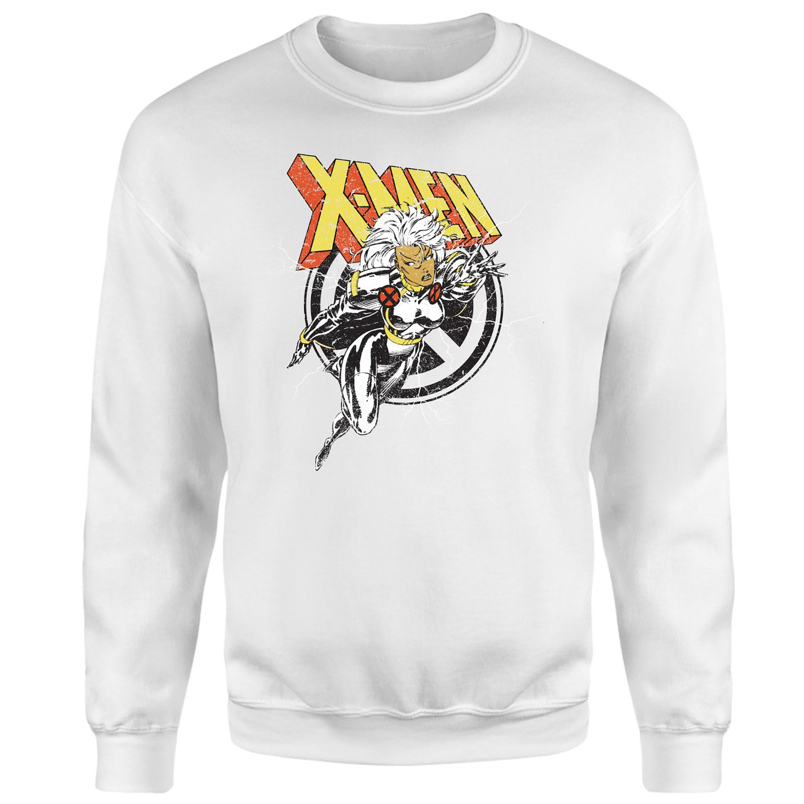 X-Men Storm Sweatshirt - White - XL - White