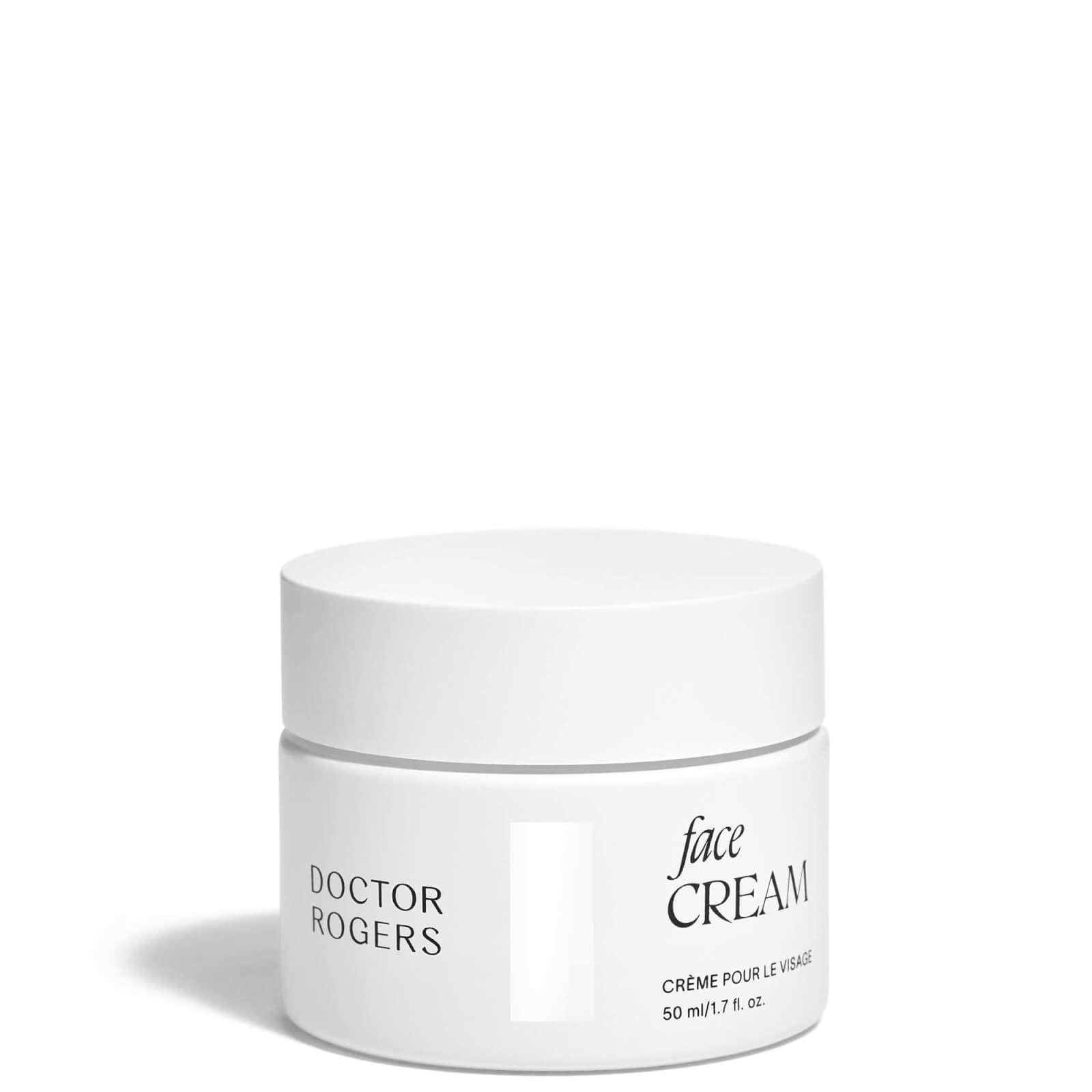 Doctor Rogers Face Cream 1.7 Fl. oz In White