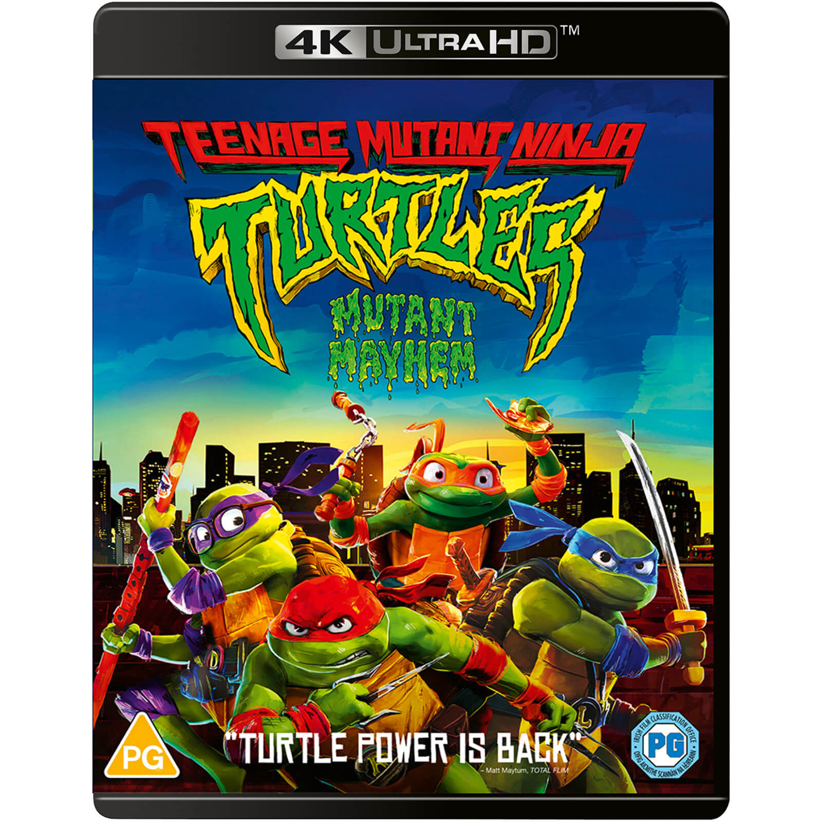 Click to view product details and reviews for Teenage Mutant Ninja Turtles Mutant Mayhem 4k Ultra Hd. Click to view product details and reviews for Teenage Mutant Ninja Turtles Mutant Mayhem 4k Ultra Hd.