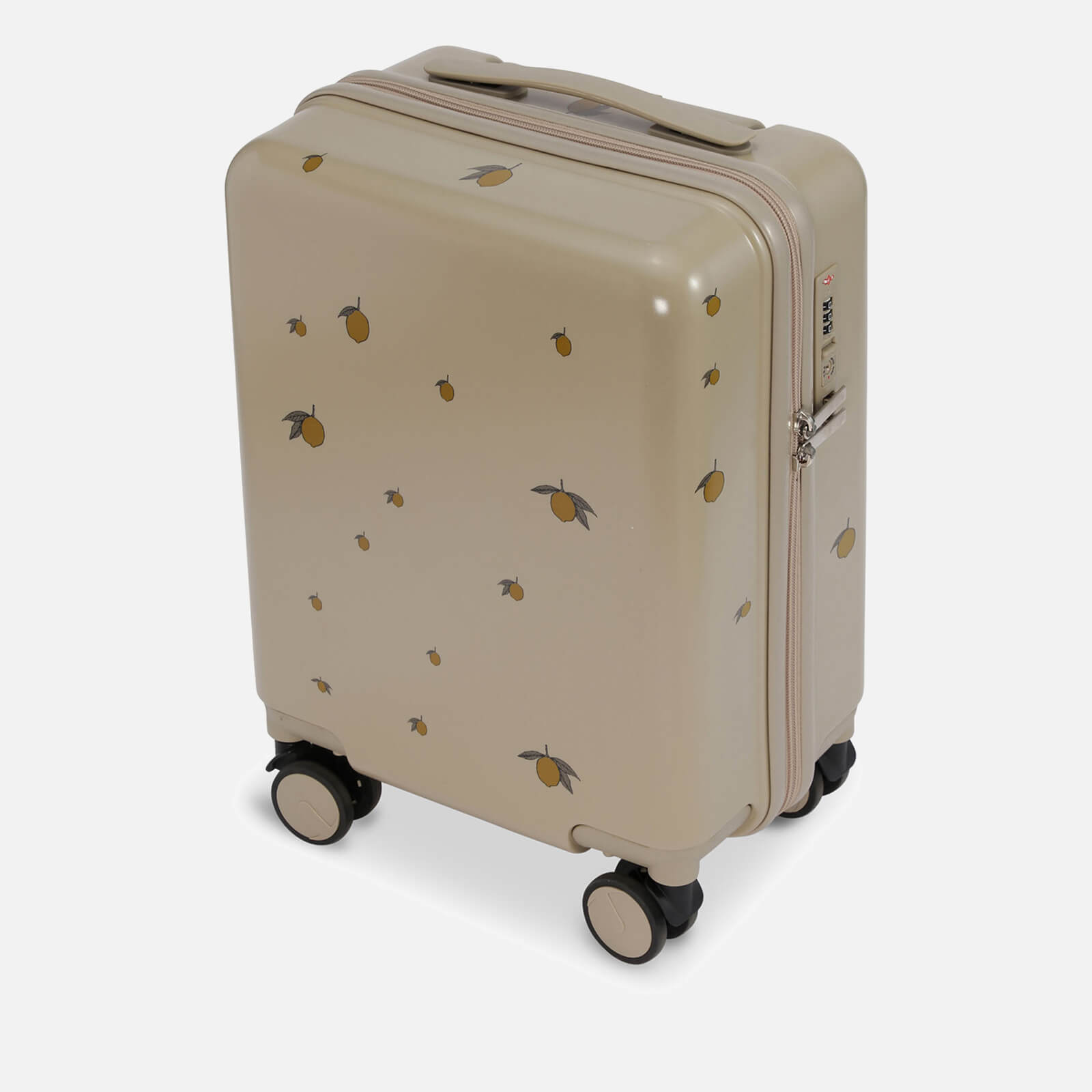 Konges Slojd Travel Suitcase - Lemon