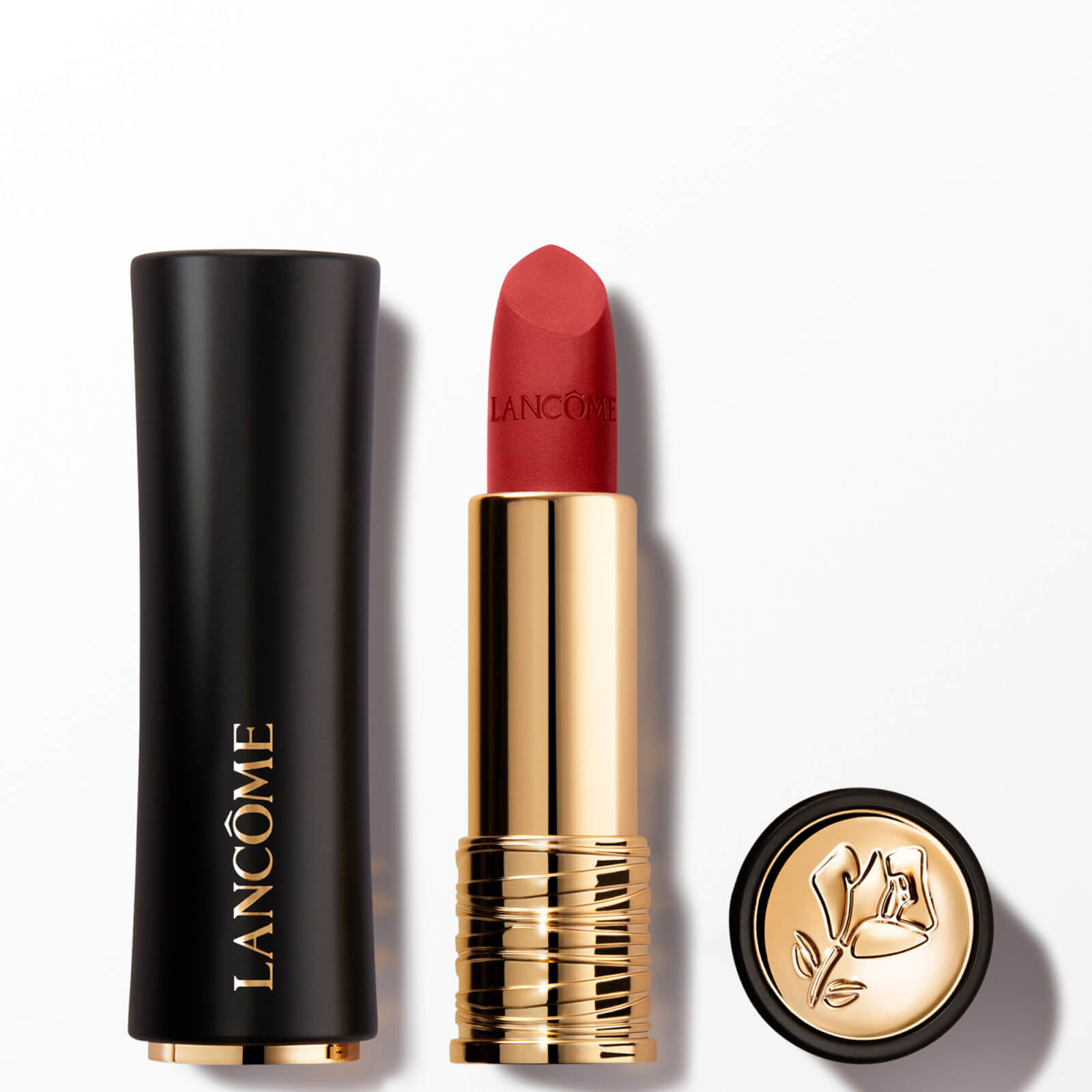 Lancôme L'Absolu Rouge Drama Matte Lipstick 3.4ml (Various Shades) - 158