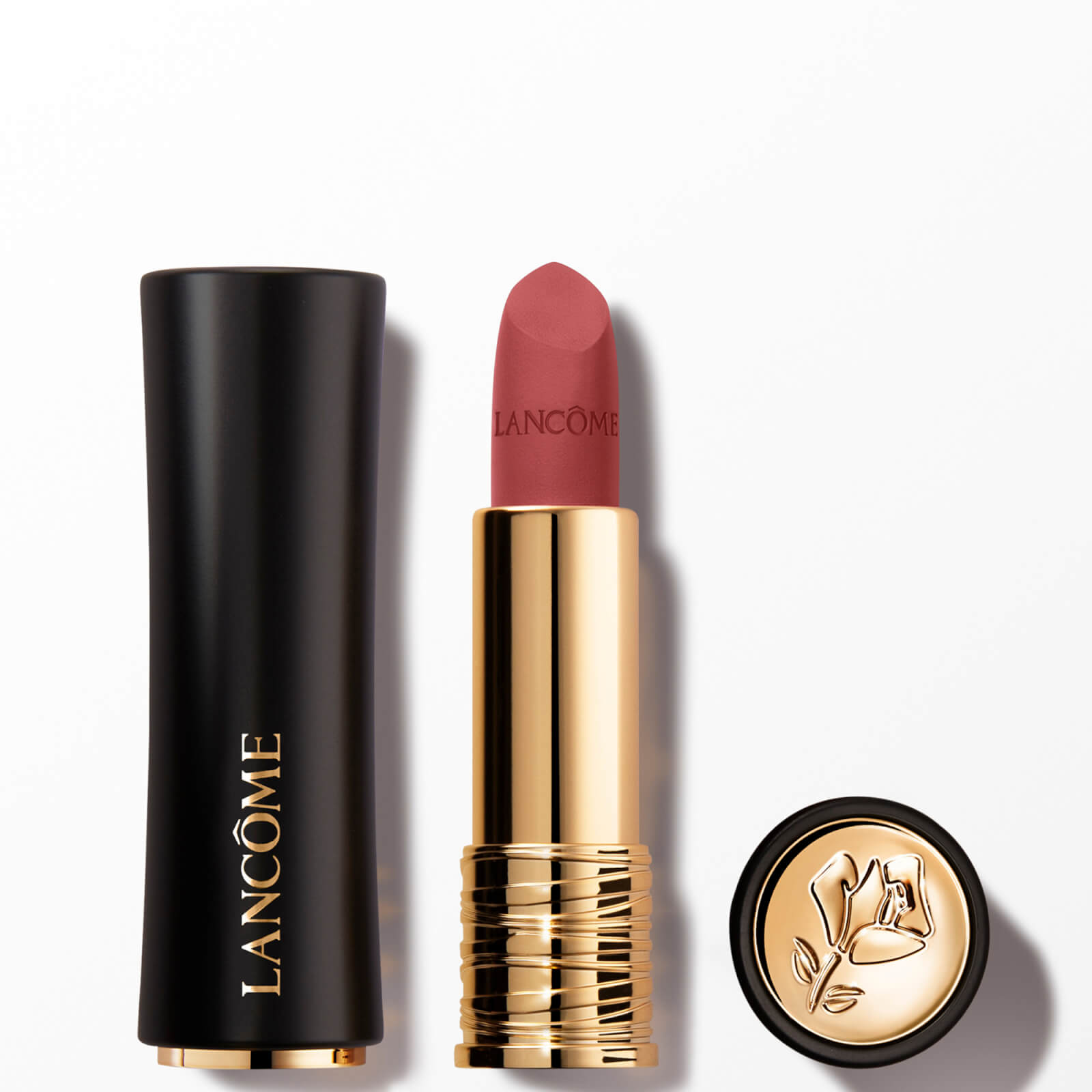 Lancôme L'Absolu Rouge Drama Matte Lipstick 3.4ml (Various Shades) - 271