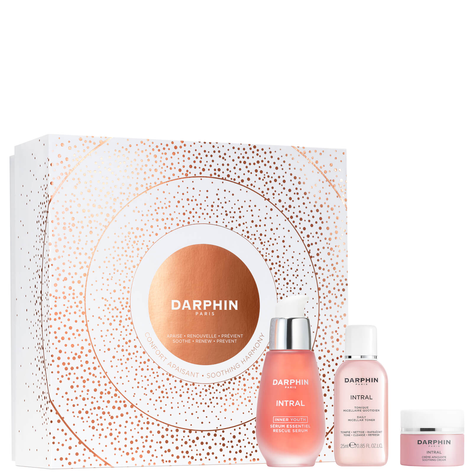 

Darphin Holiday Collection Intral Set