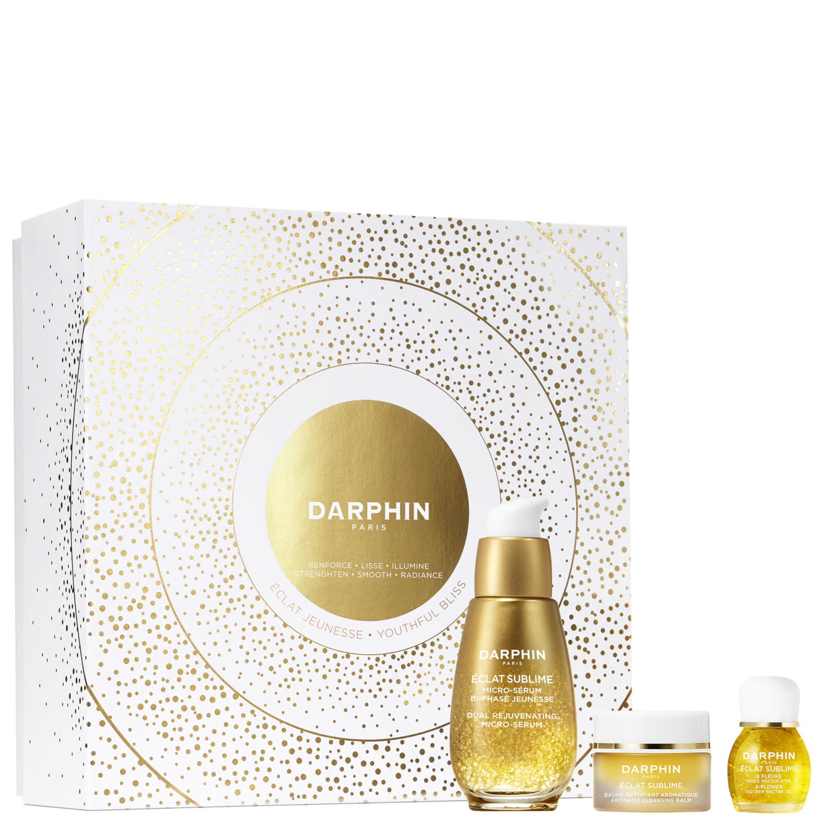 

Darphin Holiday Collection Eclat Sublime Set