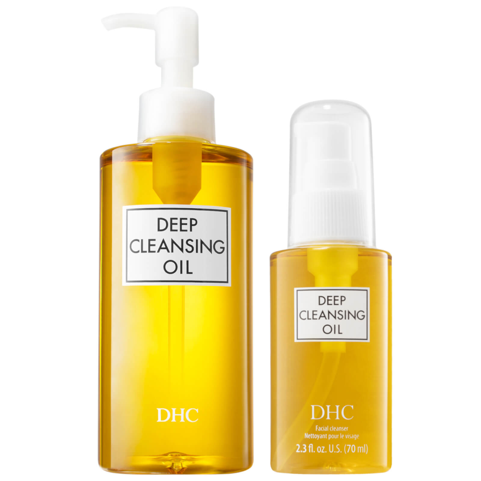 

DHC Double the DCO Set