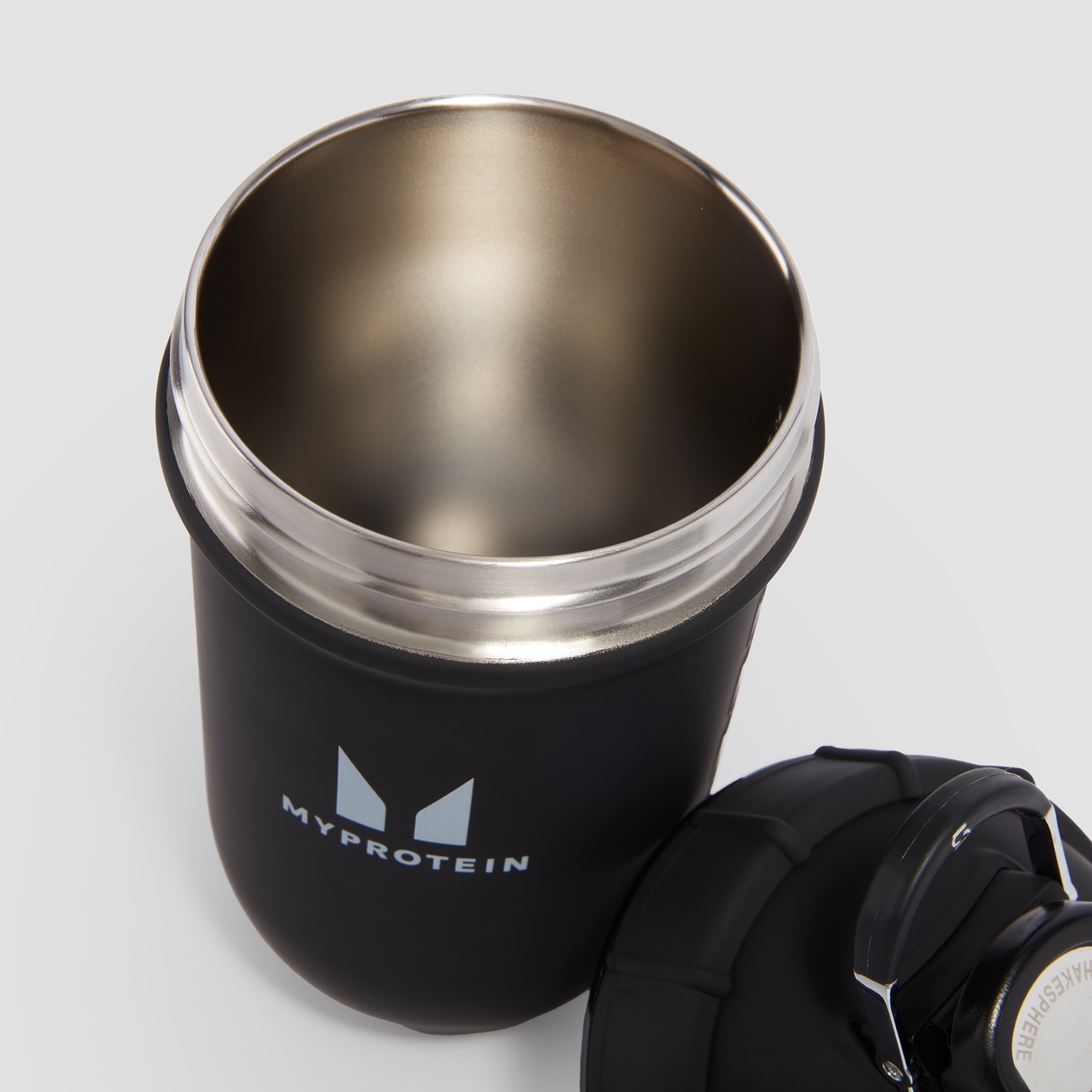 Thumbnail - Myprotein Shakesphere Metall-Shaker