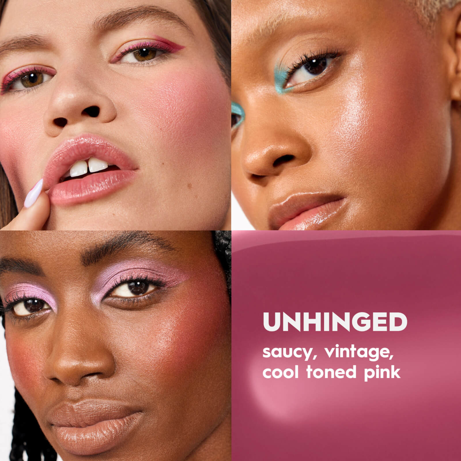 Thumbnail - Urban Decay Hydromaniac FCH Blusher 35ml (Various Shades) - Unhinged