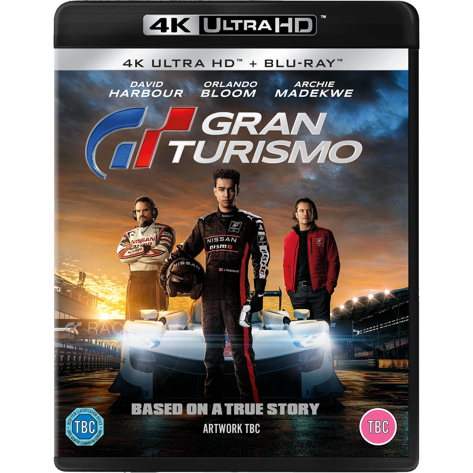 Click to view product details and reviews for Gran Turismo Based On A True Story 4k Ultra Hd Includes Blu Ray.
