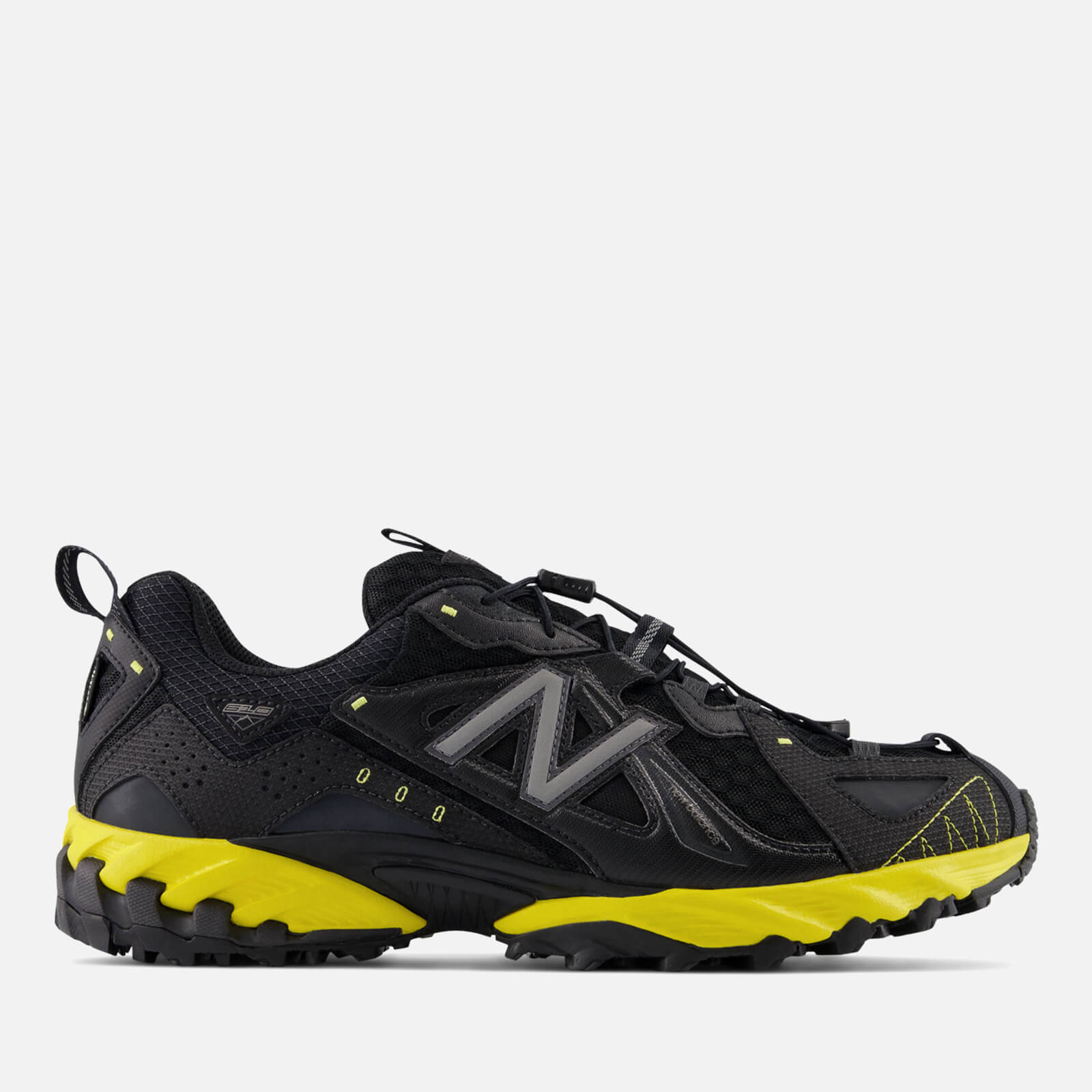 new balance men's 610 faux leather and gore-tex® trainers - uk 7