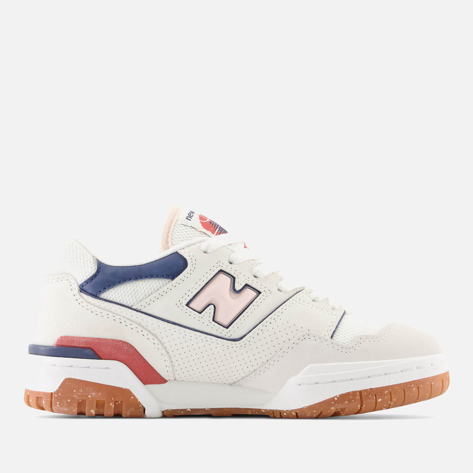 new balance women's 550 suede trainers - uk 5