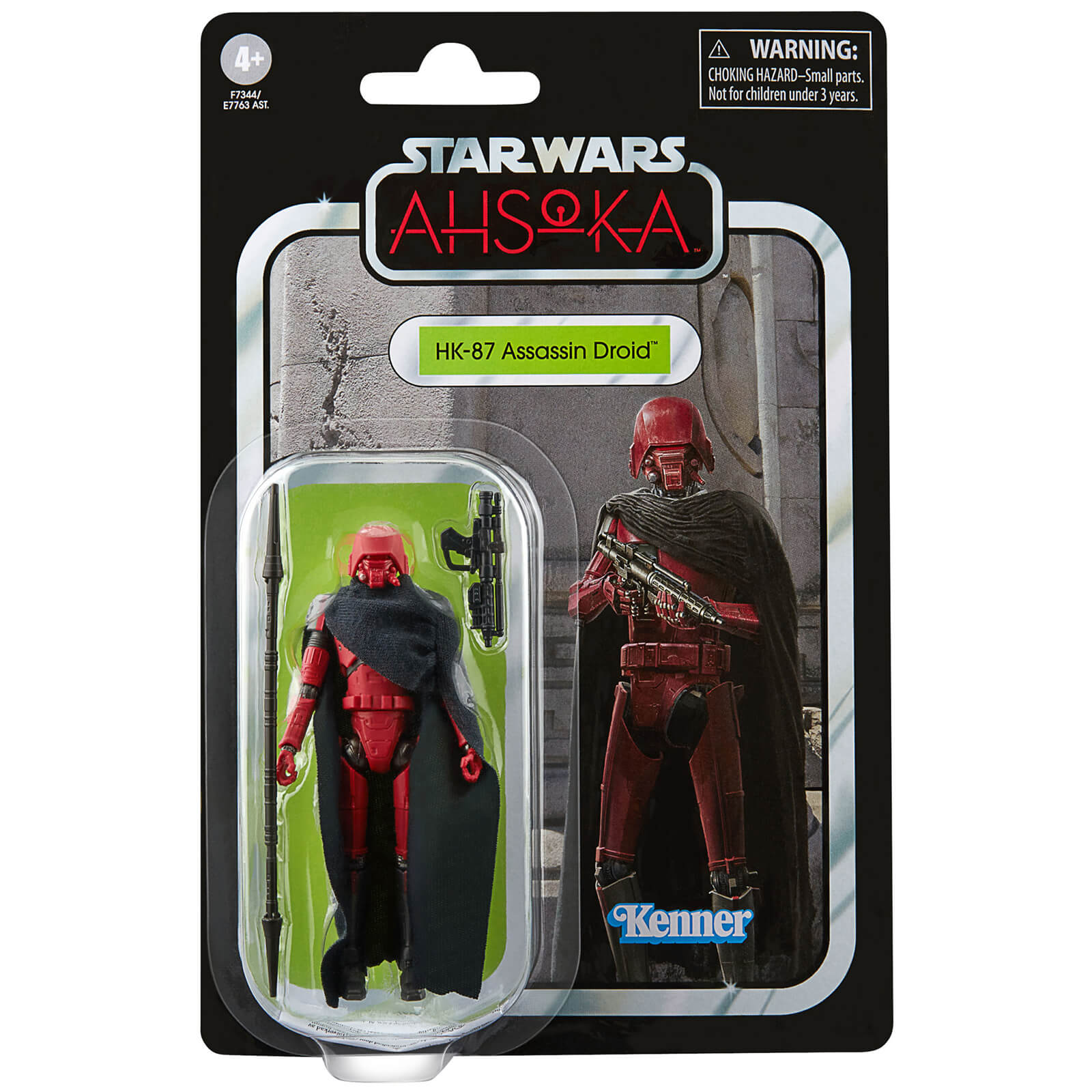 Hasbro Star Wars The Vintage Collection HK-87 Assassin Droid Action Figures (3.75”) product