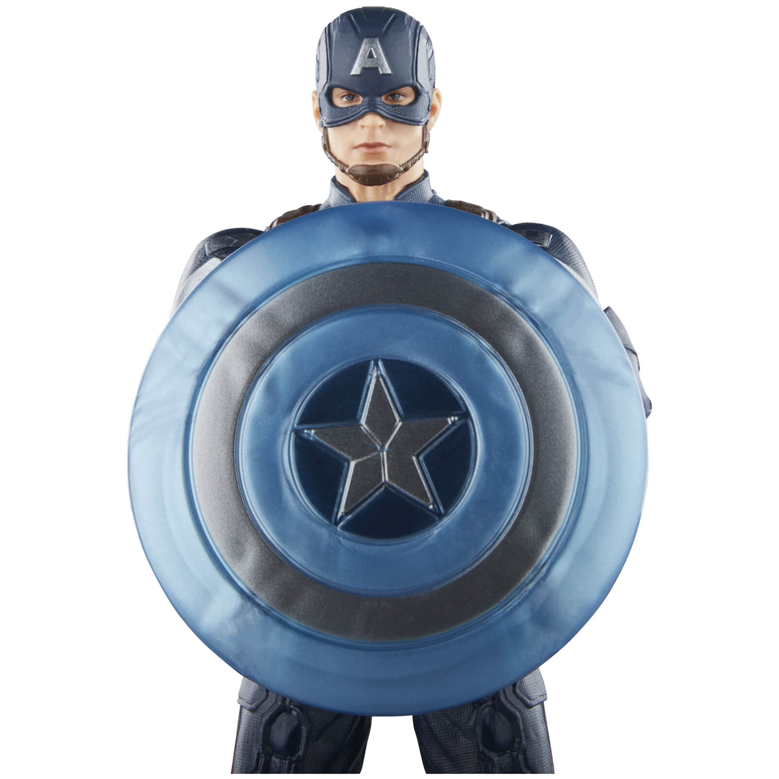 Hasbro Marvel Legends Series Captain America, 6  Marvel Legends Action Figures