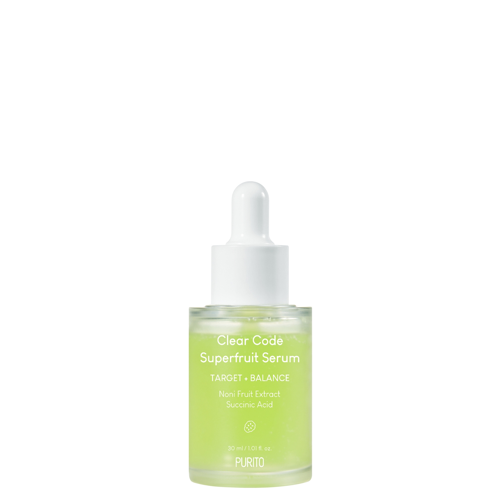 Purito Clear Code Superfruit Serum 30ml