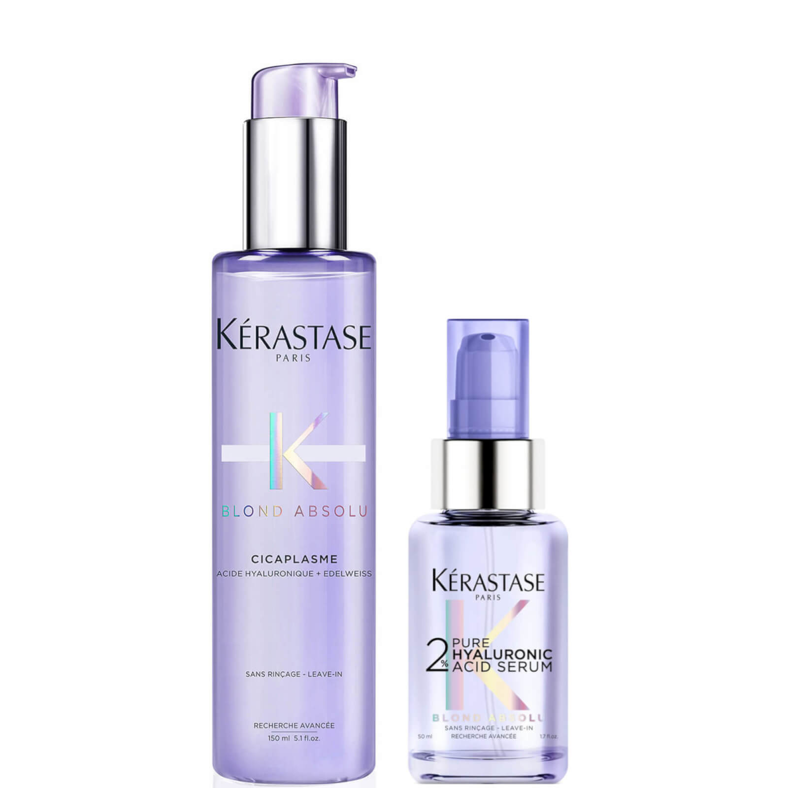 Kerastase Blond Absolu Protect and Hydrate Duo
