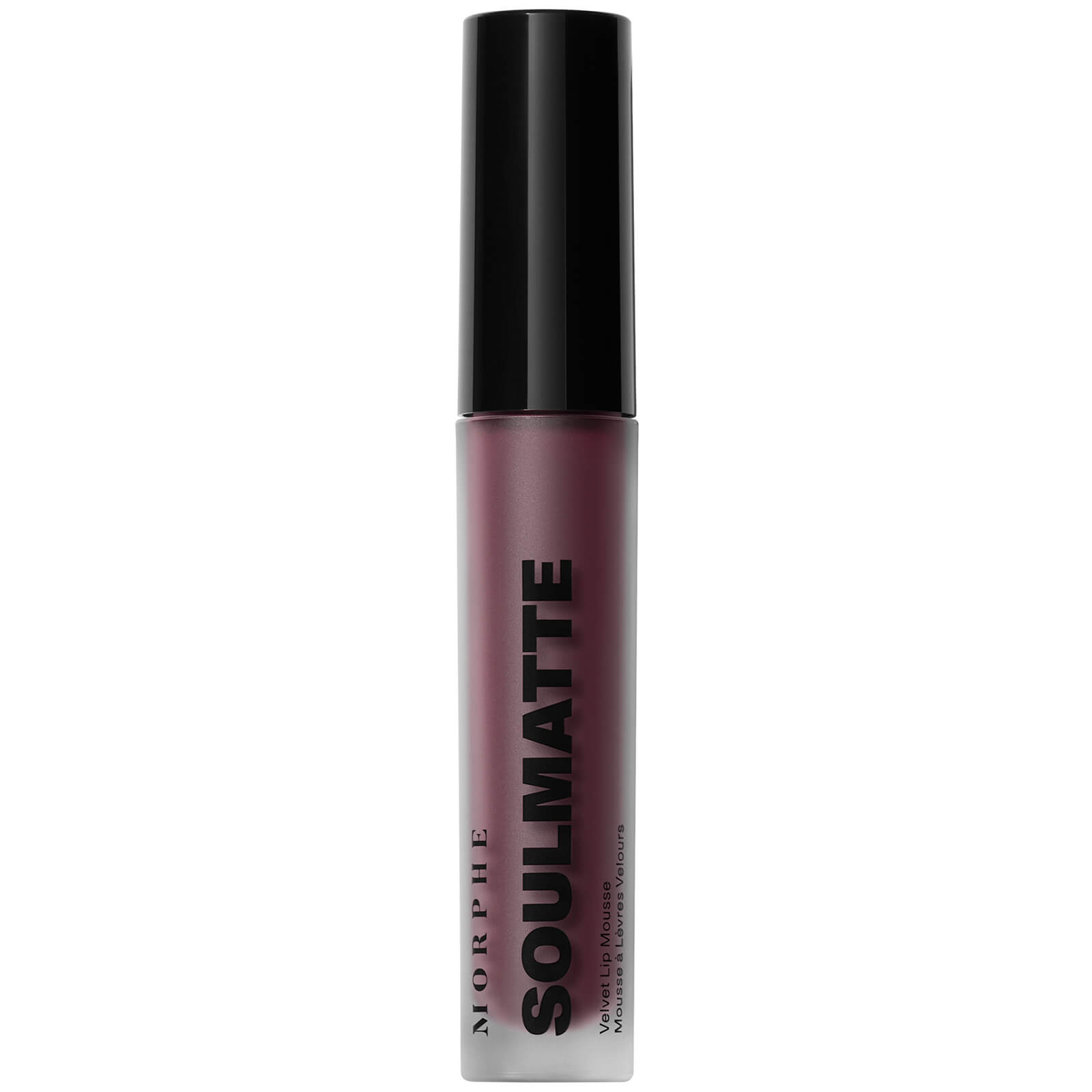 Morphe Soulmatte Velvet Lip Mousse 3.8ml (Various Shades) - Compatible