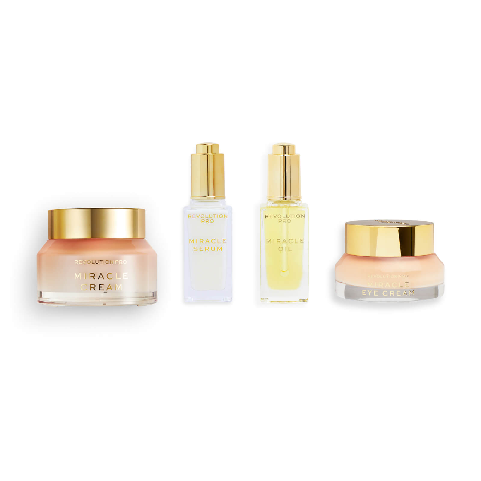 

Revolution Pro Miracle Bundle