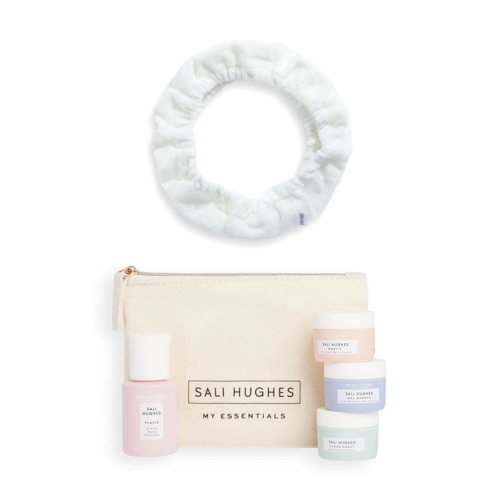 

Revolution Sali Hughes Essentials Bundle