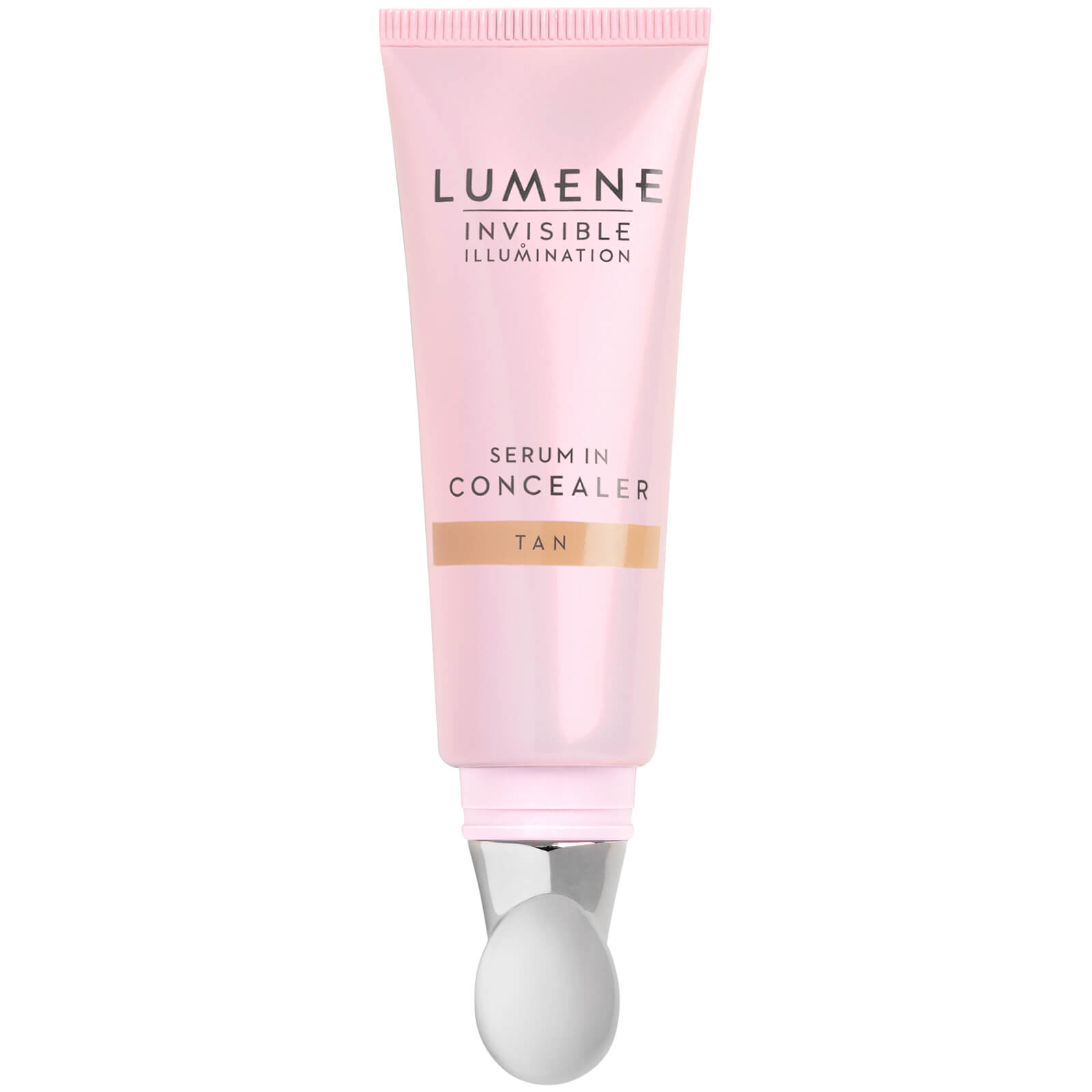 Lumene Invisible Illumination Serum In Concealer 10ml (various Shades) - Tan In White