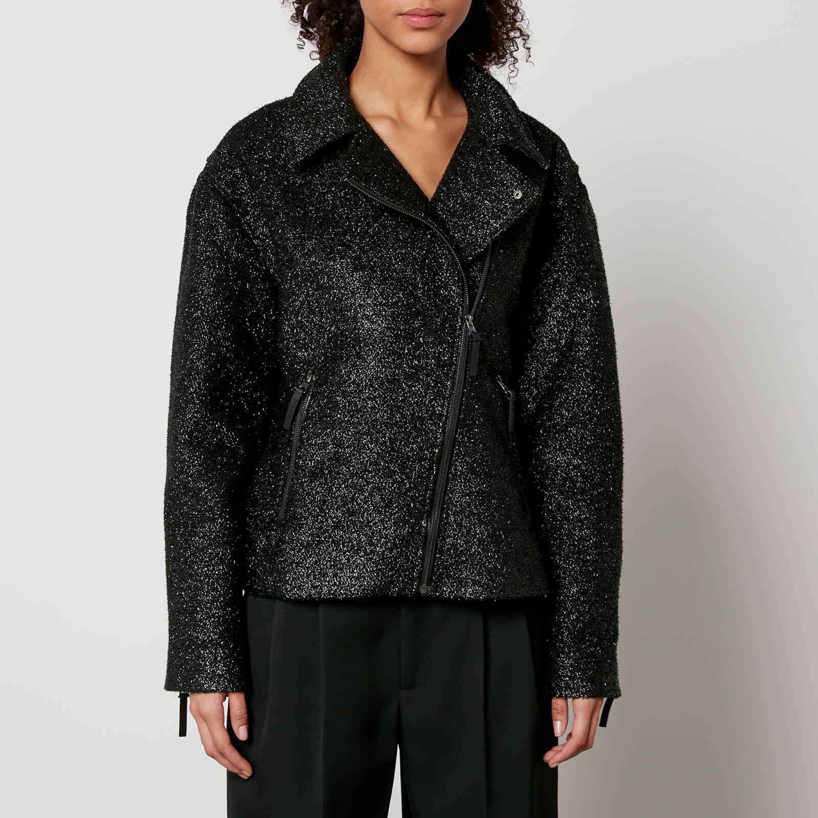 Stine Goya Rockey Fil Coupé Jacket - XS