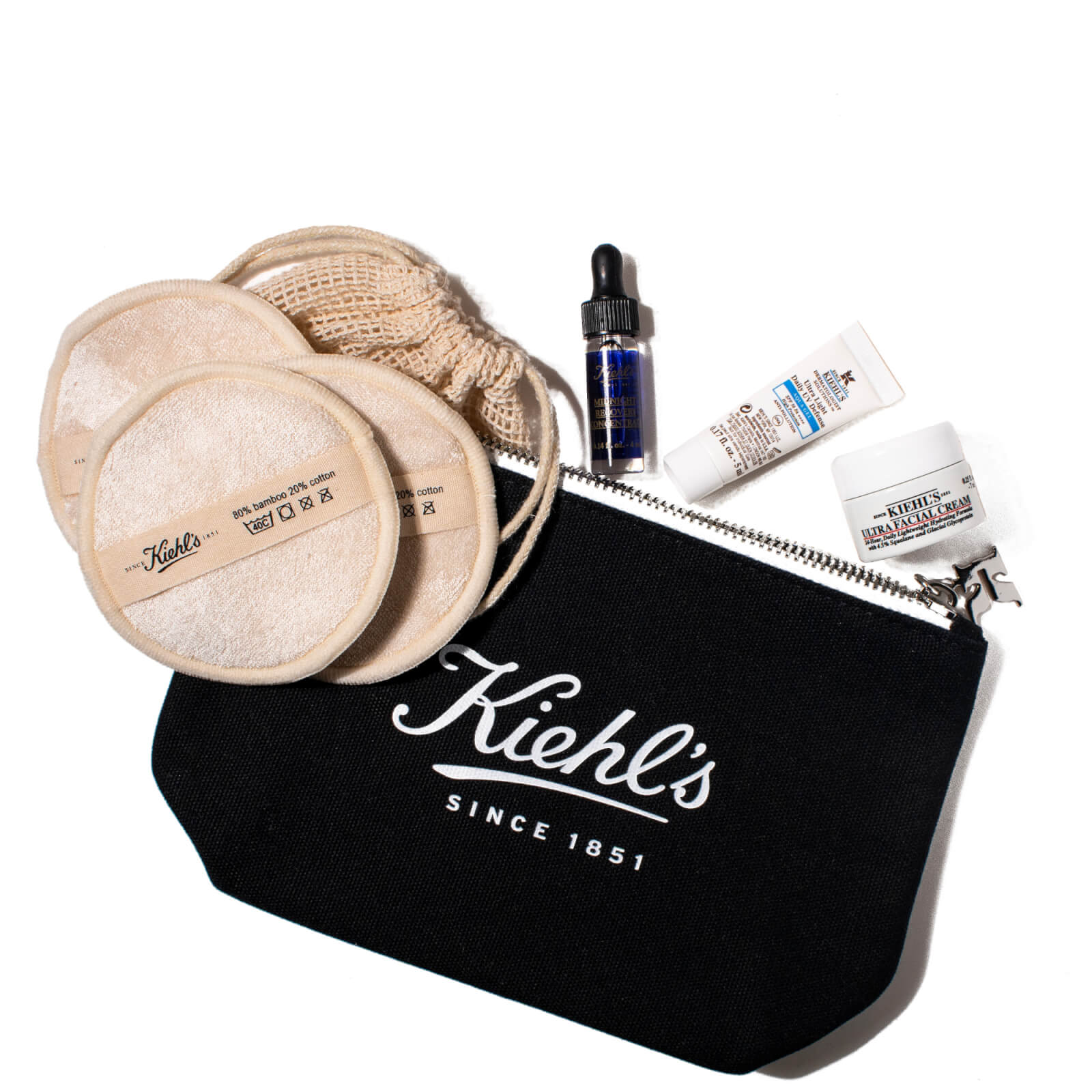 

Kiehl's Icons Set