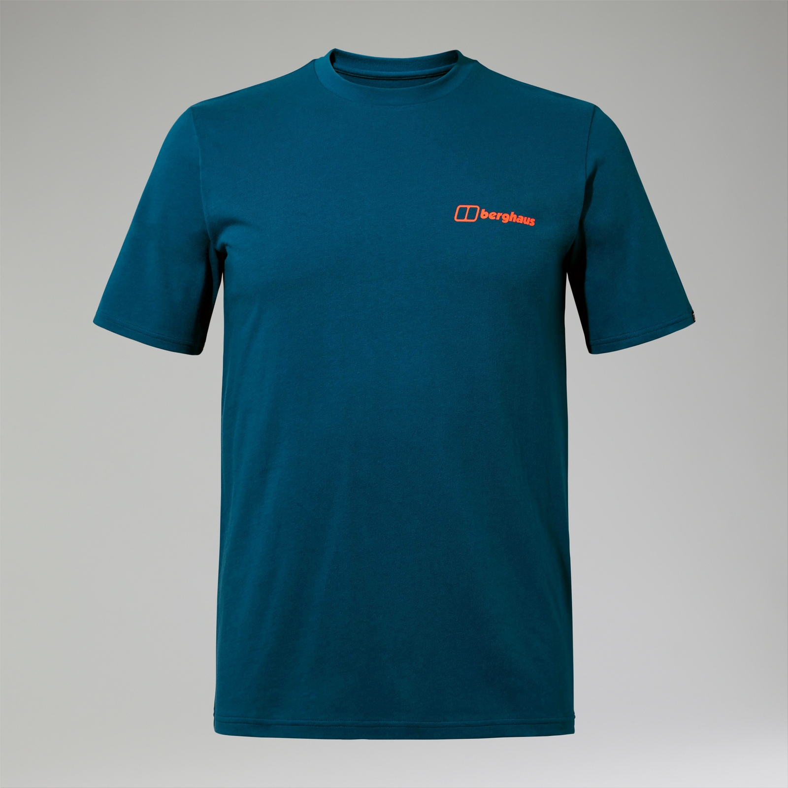 Men’s MTN Silhouette Short Sleeve T-Shirt Blue