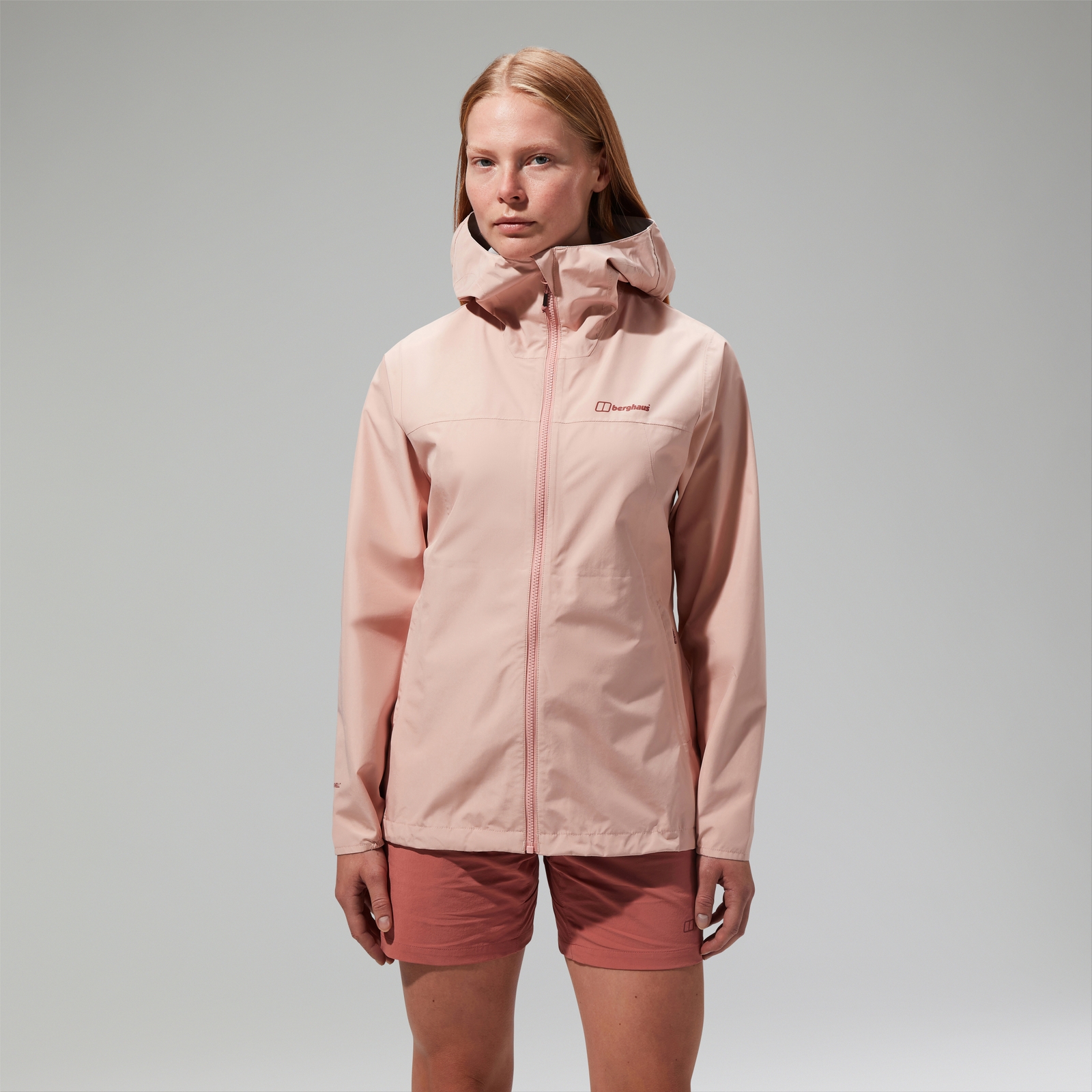 Women’s Deluge Pro 3.0 Waterproof Jacket Pink