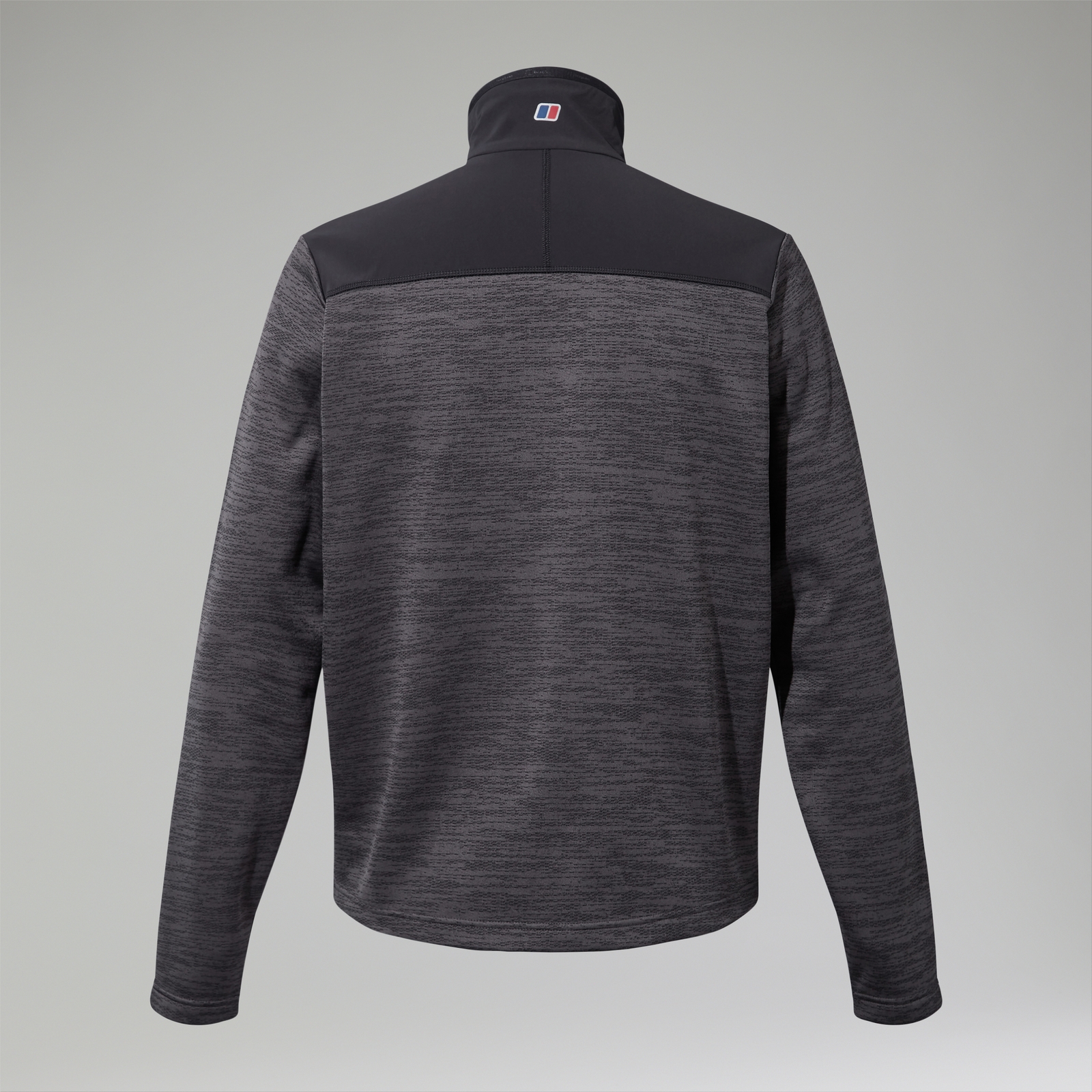 Men’s Reacon Sweater Grey/Black
