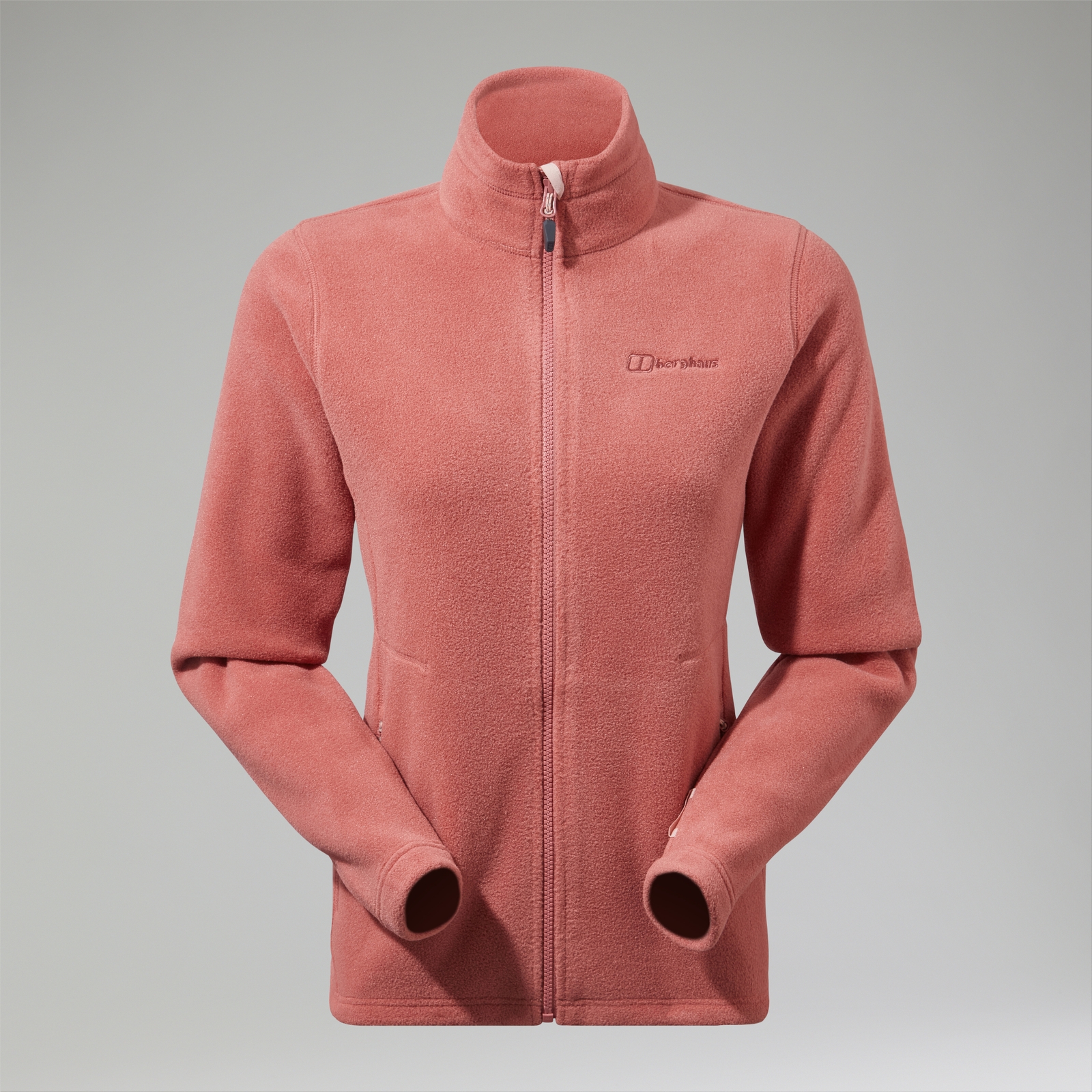 Women’s Prism InterActive Polartec Fleece Jacket Pink