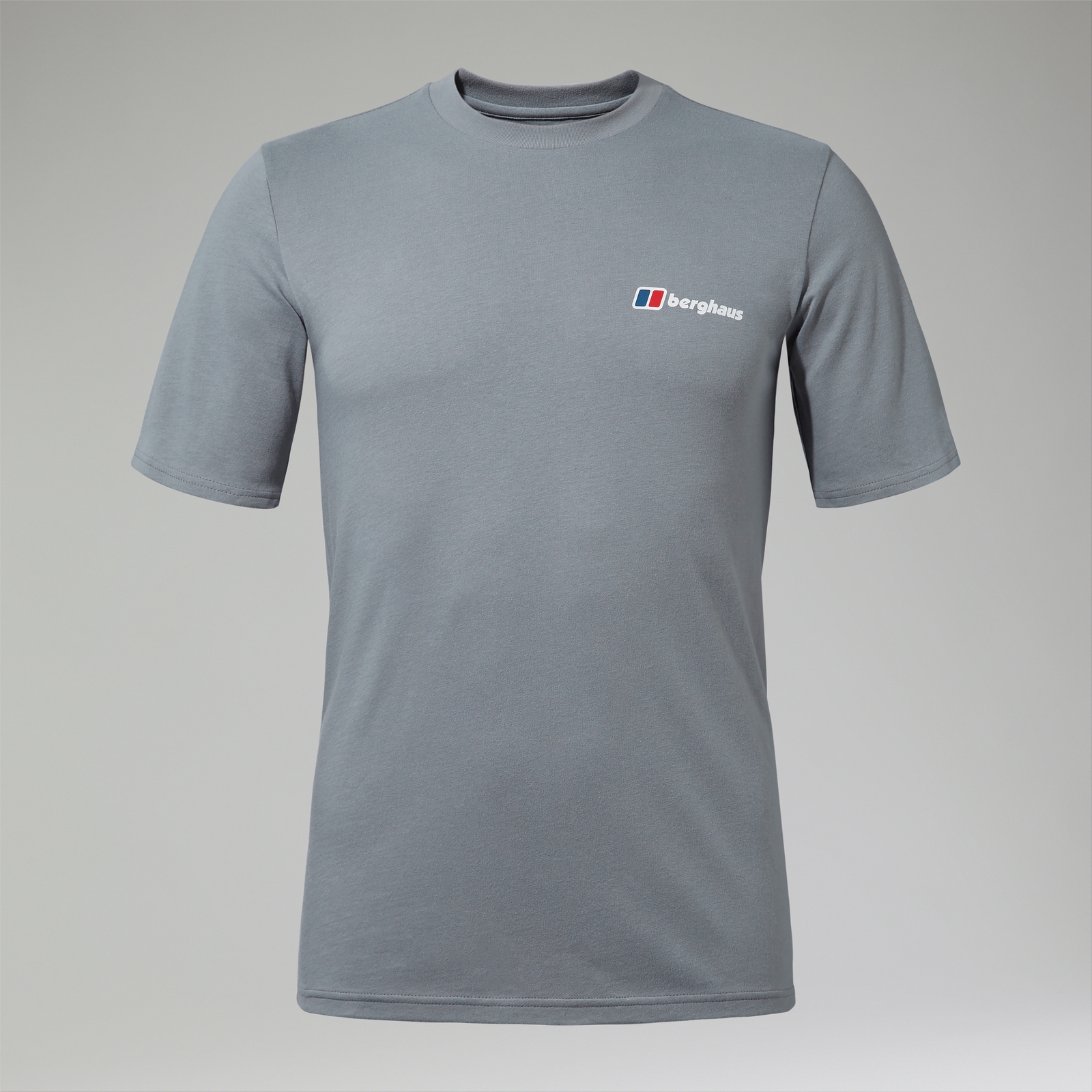 Men’s MTN Lineation Short Sleeve T-Shirt Grey