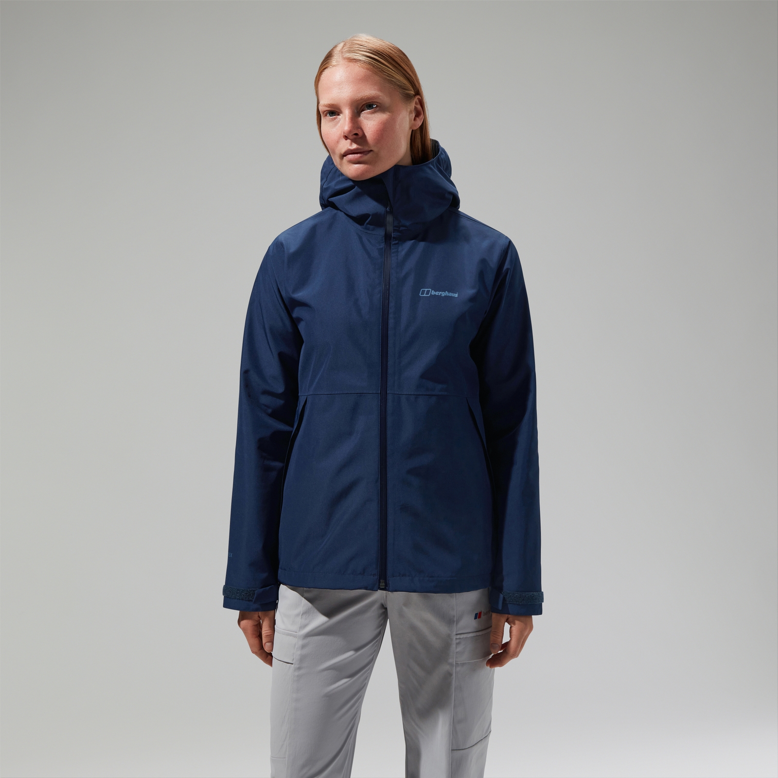 Women’s Bramblfell InterActive Gore-Tex Waterproof Jacket Blue