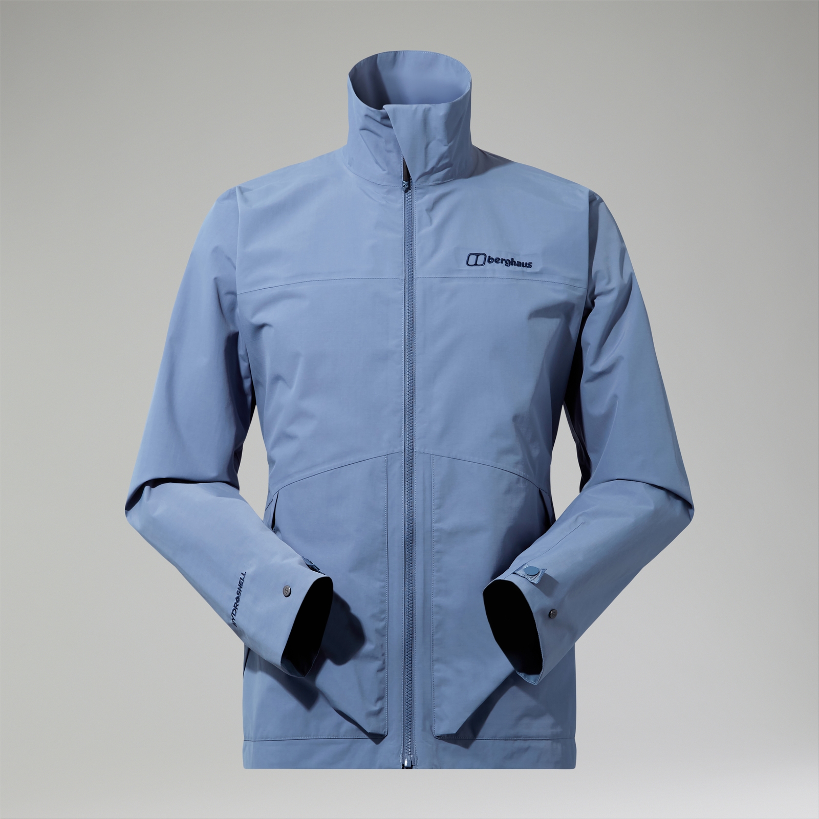 Men’s Woodwalk Waterproof Jacket Blue