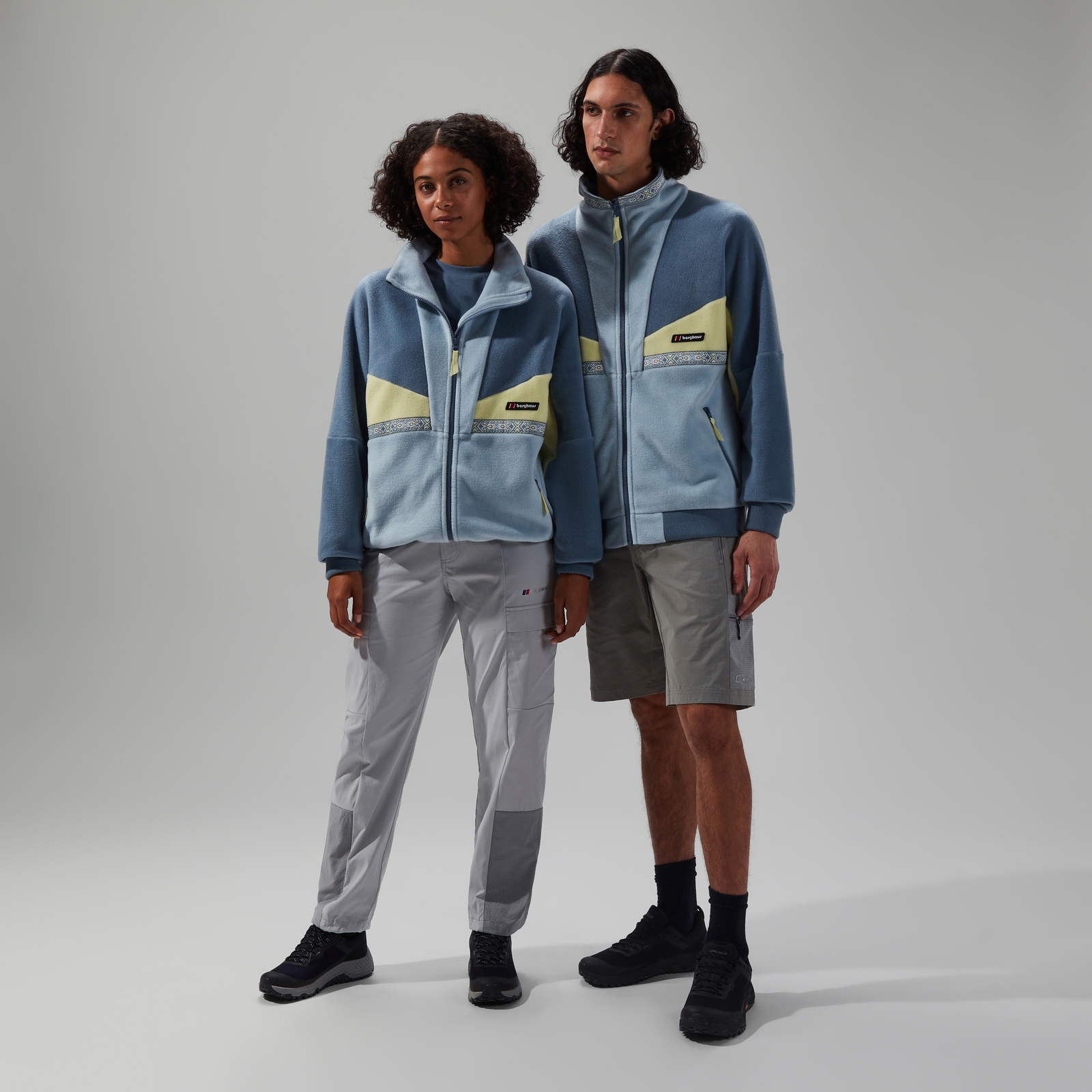 Unisex Tramantanta 91 Jacket - Blue
