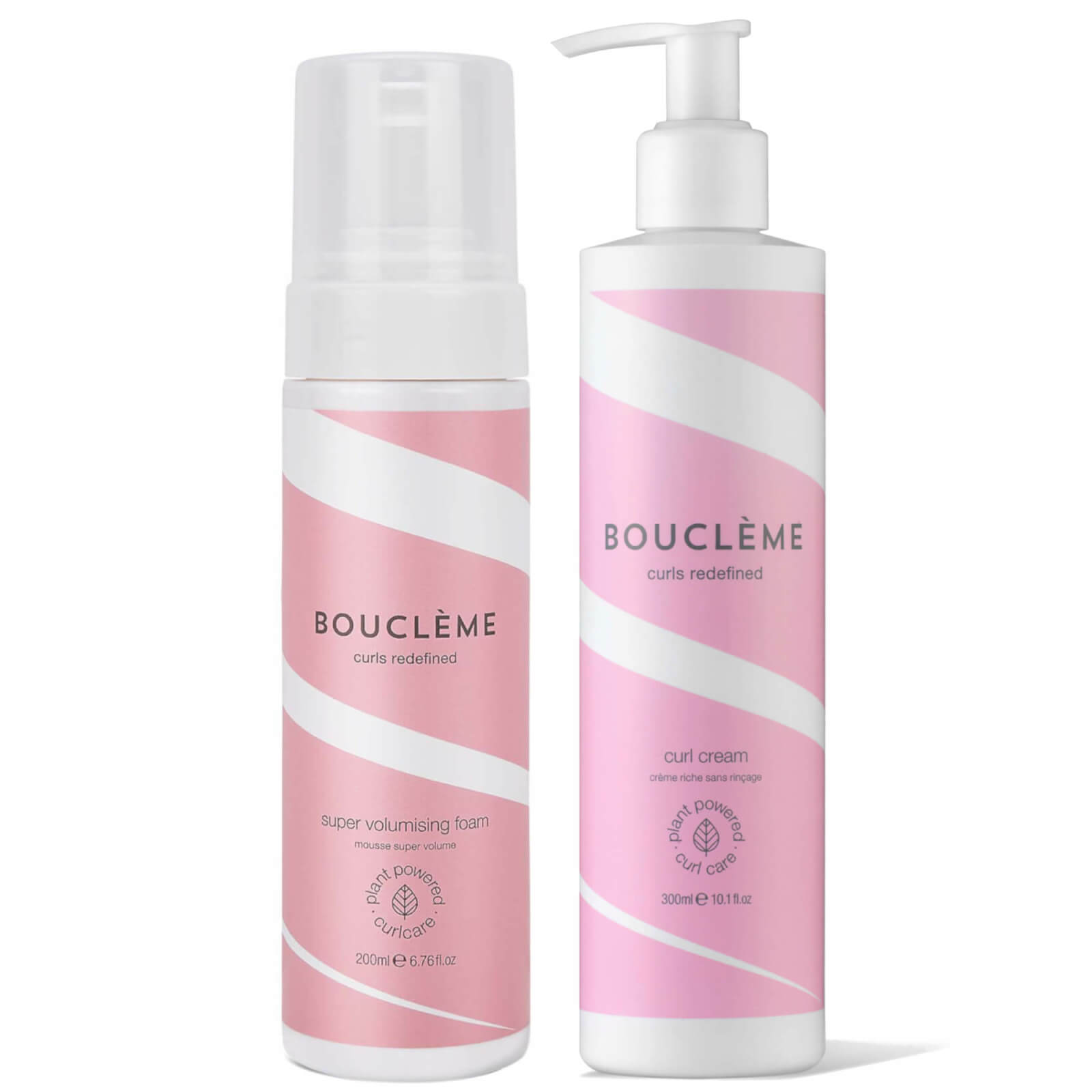 Image of Bouclème Revive and Volumize Duo