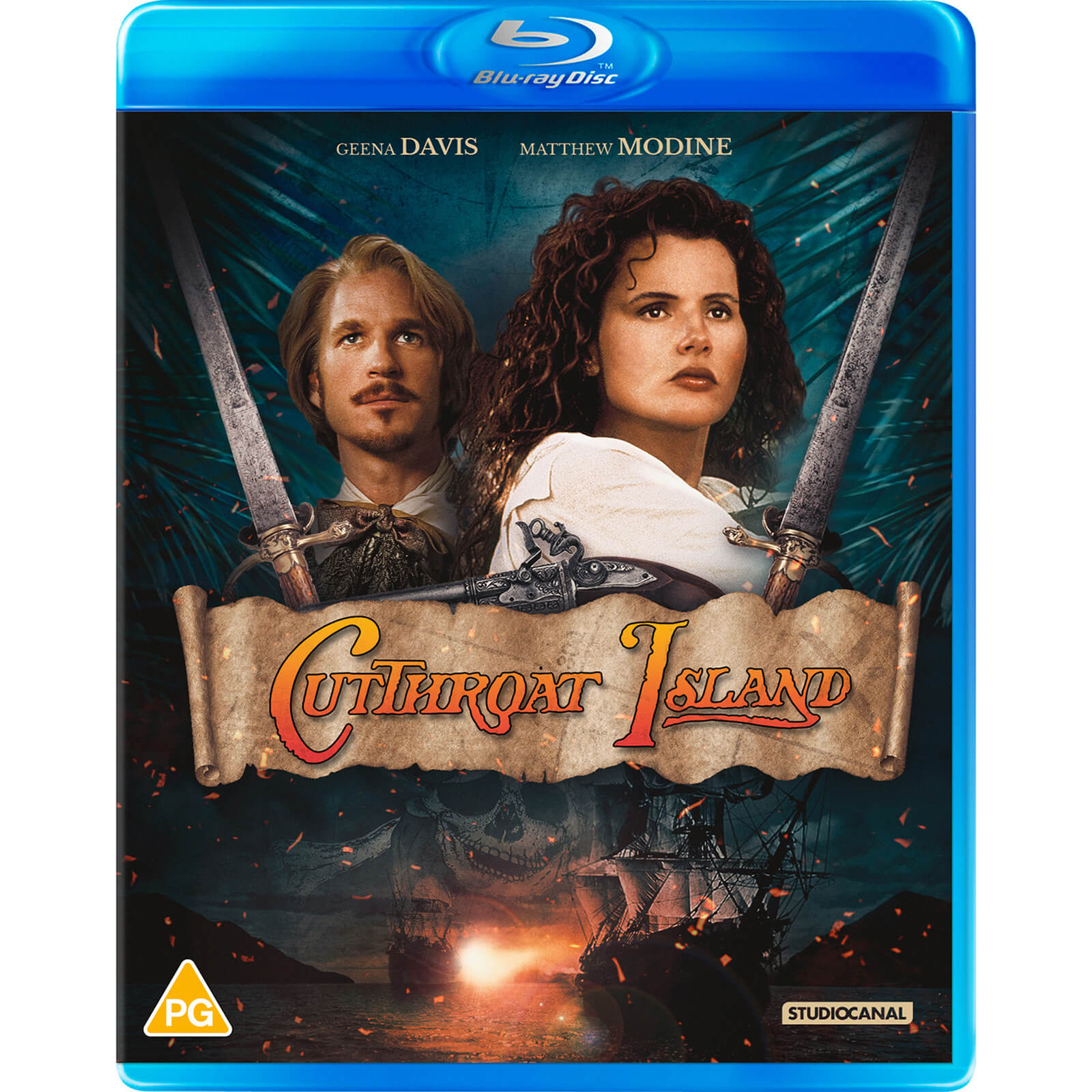 Click to view product details and reviews for Cutthroat Island.