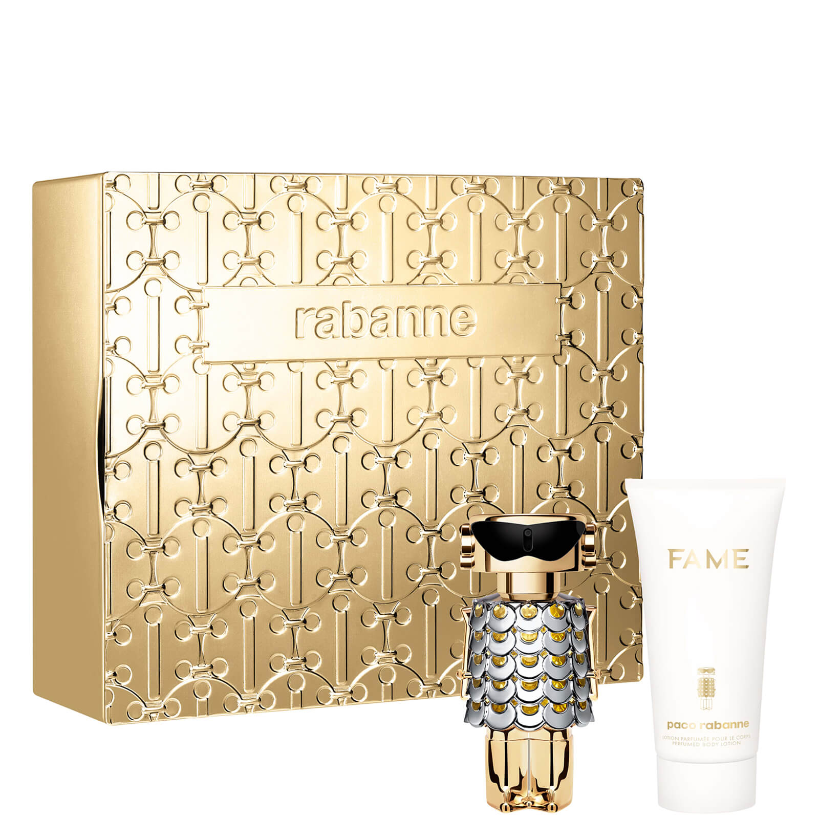 Фото - Жіночі парфуми Paco Rabanne Fame Eau de Parfum 50ml Gift Set 65195300 
