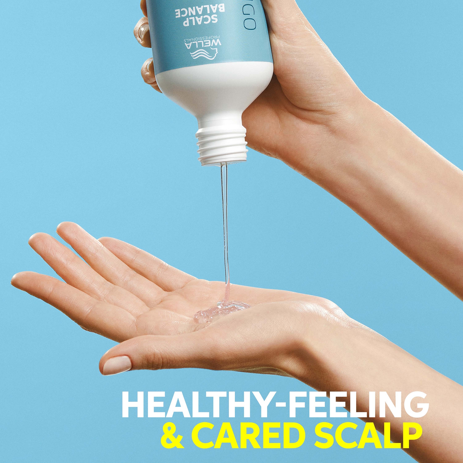 Thumbnail - Wella Professionals Care Invigo Scalp Balance Deep Cleansing Shampoo 300ml
