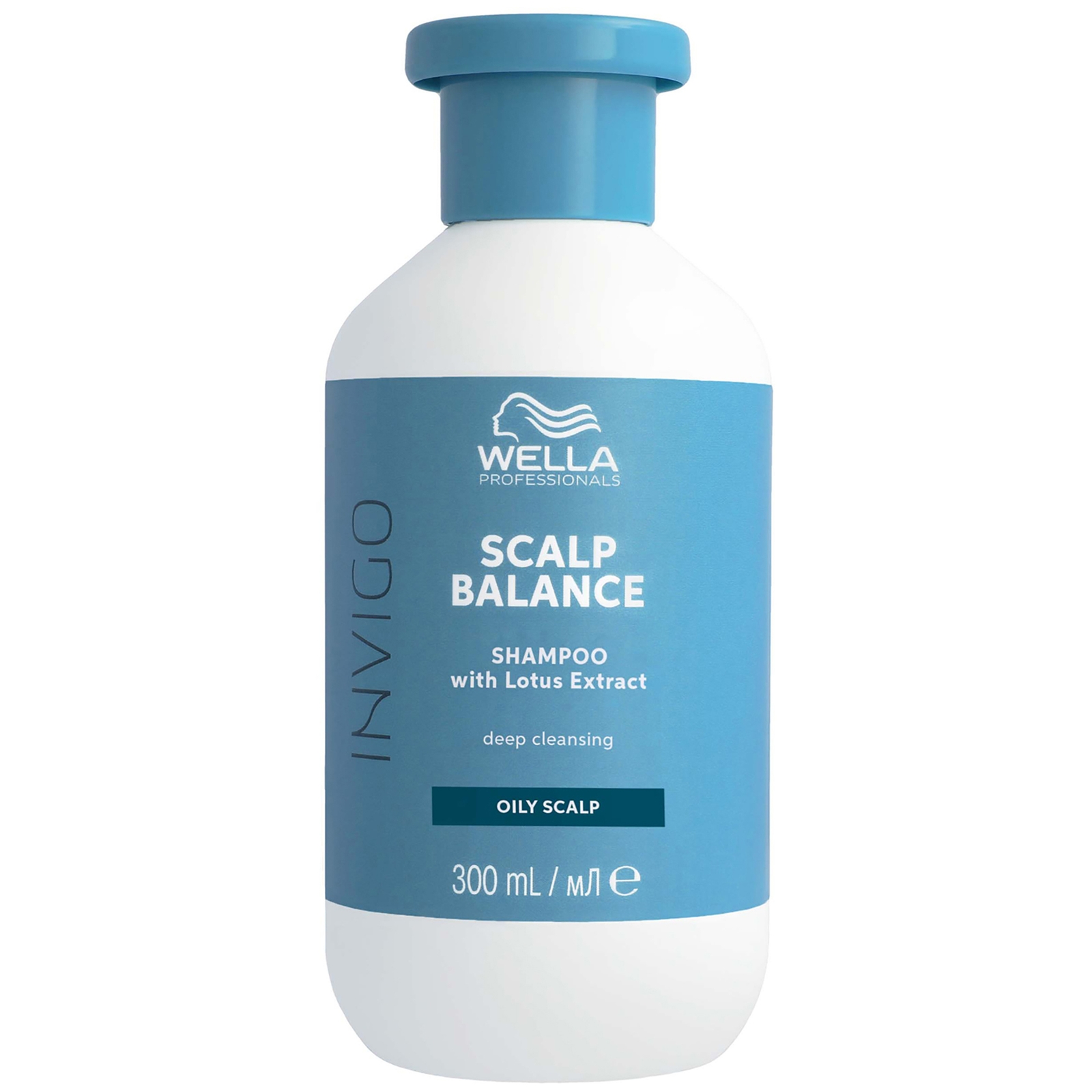 

Wella Professionals Care Invigo Scalp Balance Deep Cleansing Shampoo 300ml