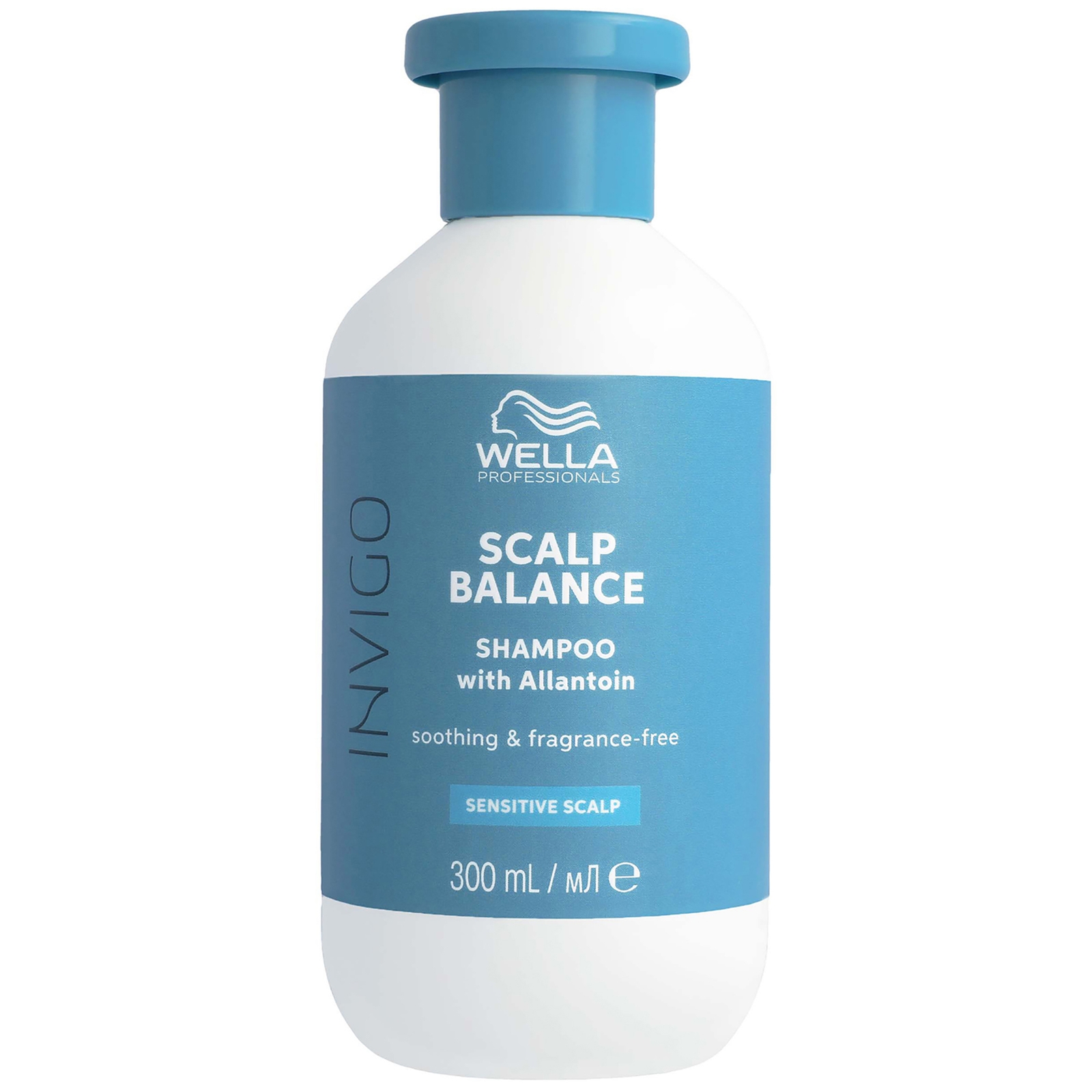 

Wella Professionals Care Invigo Scalp Balance Sensitive Shampoo 300ml