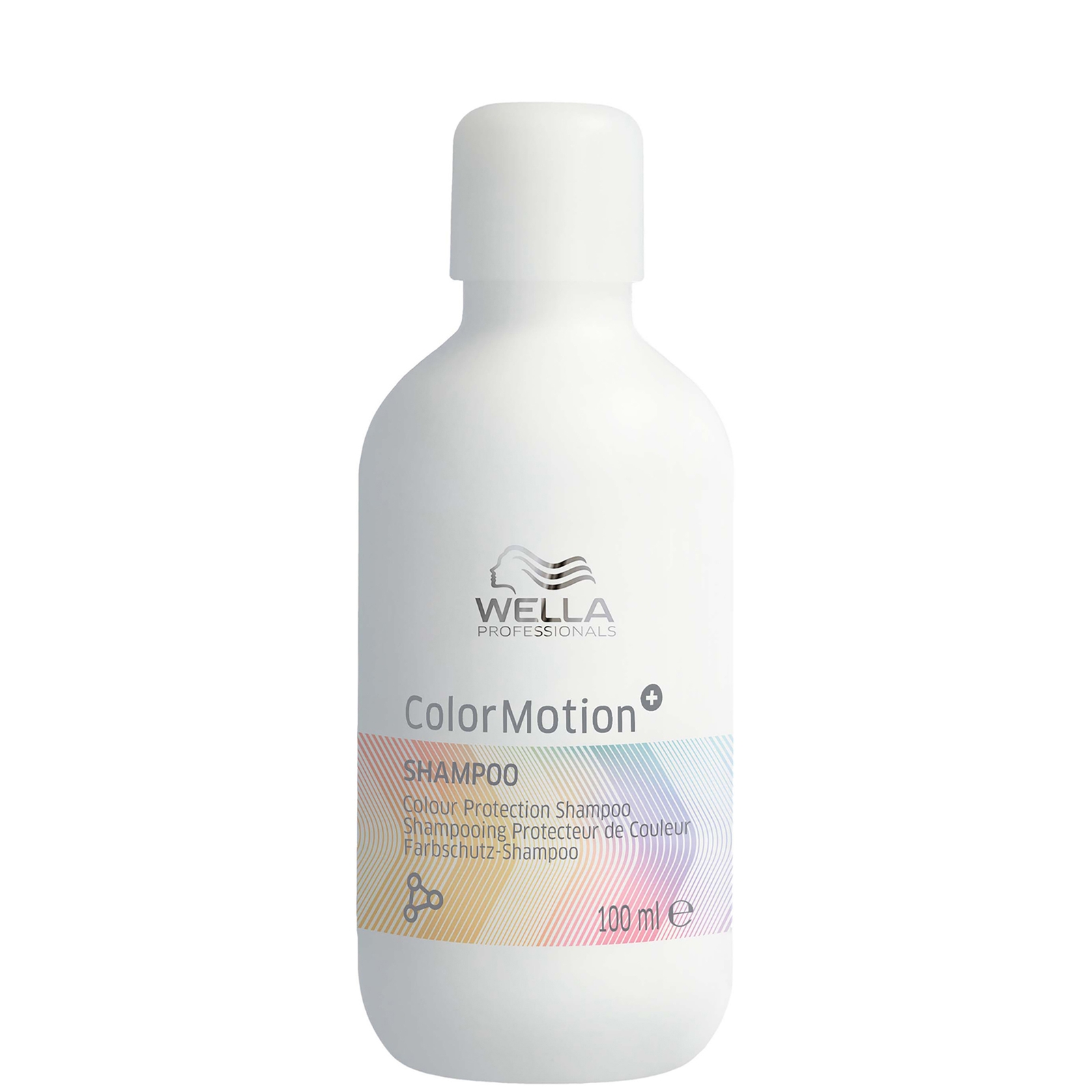 Wella Professionals Care ColorMotion+ Shampooing 100 ml