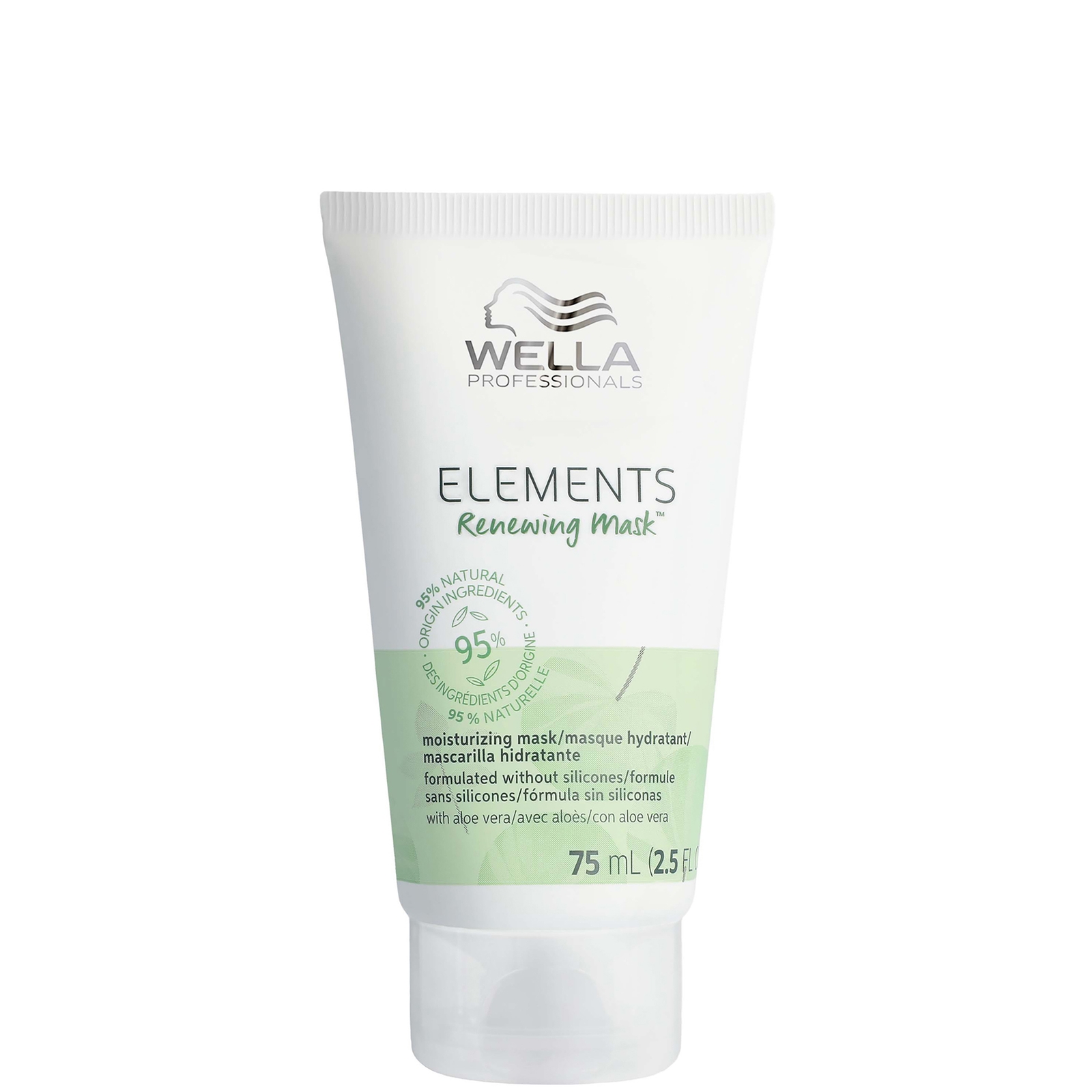 Wella Professionals Care Elements Masque Capillaire Régénérant 75 ml